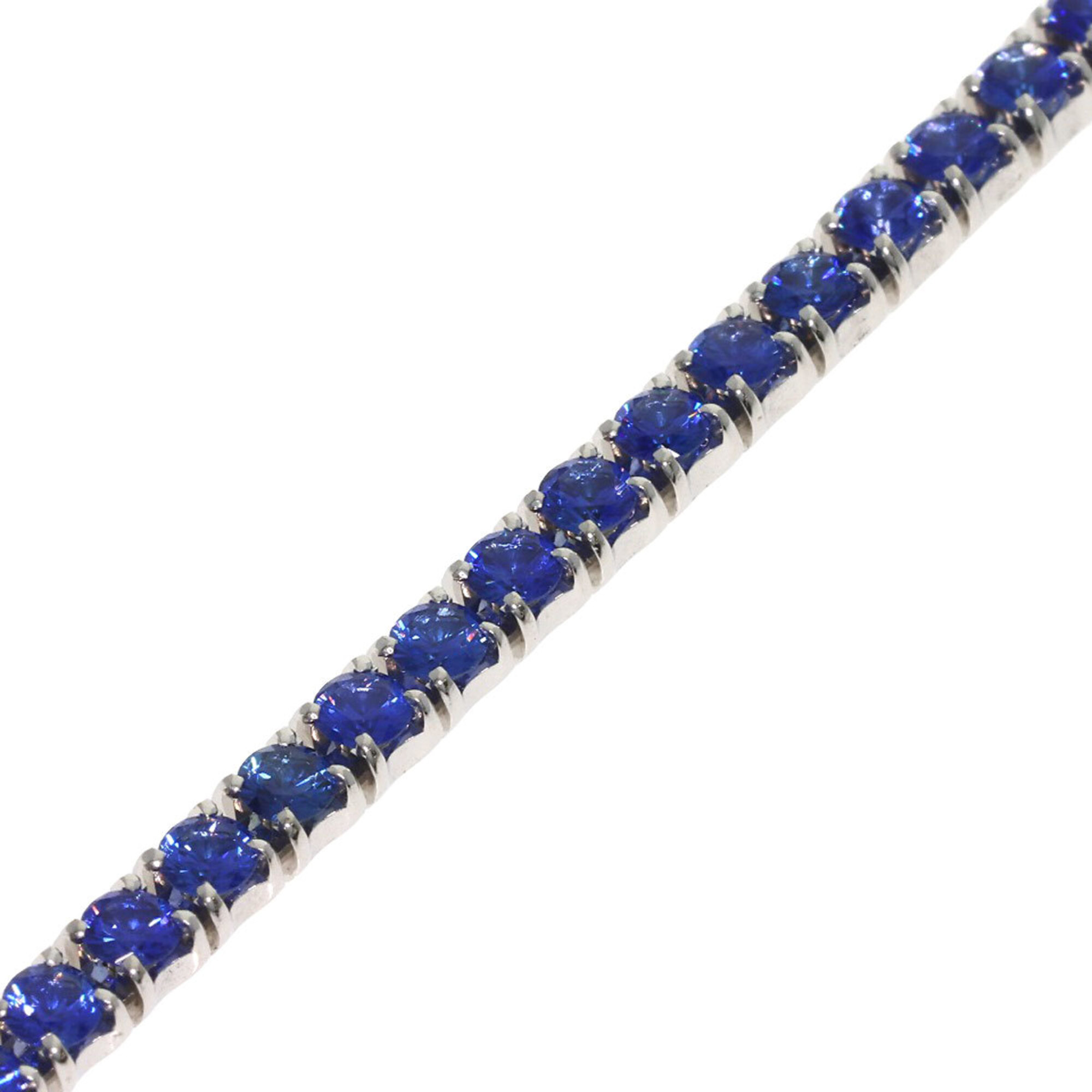 Cartier Essential Line Sapphire Bracelet RN0001152