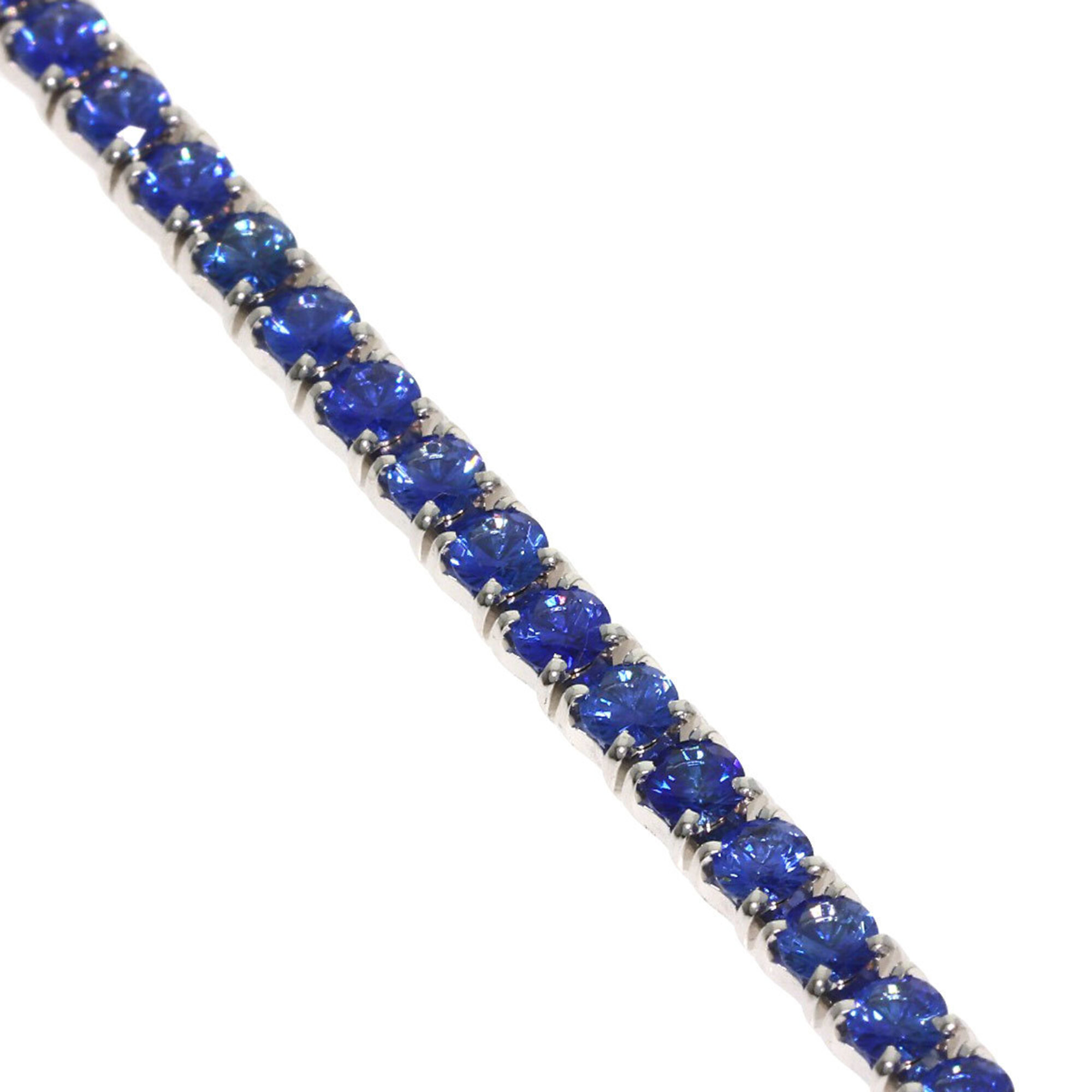 Cartier Essential Line Sapphire Bracelet RN0001152