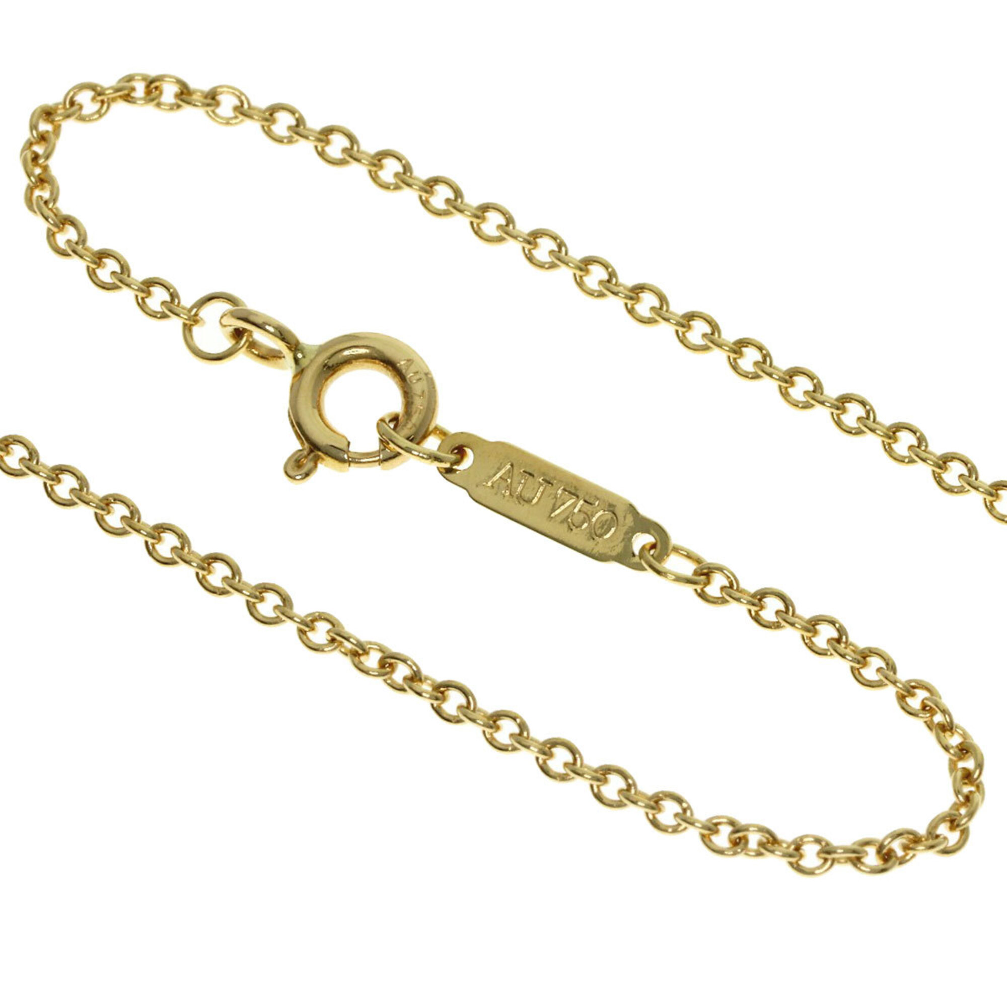 Tiffany T TOW Double Chain Bracelet RN0001155