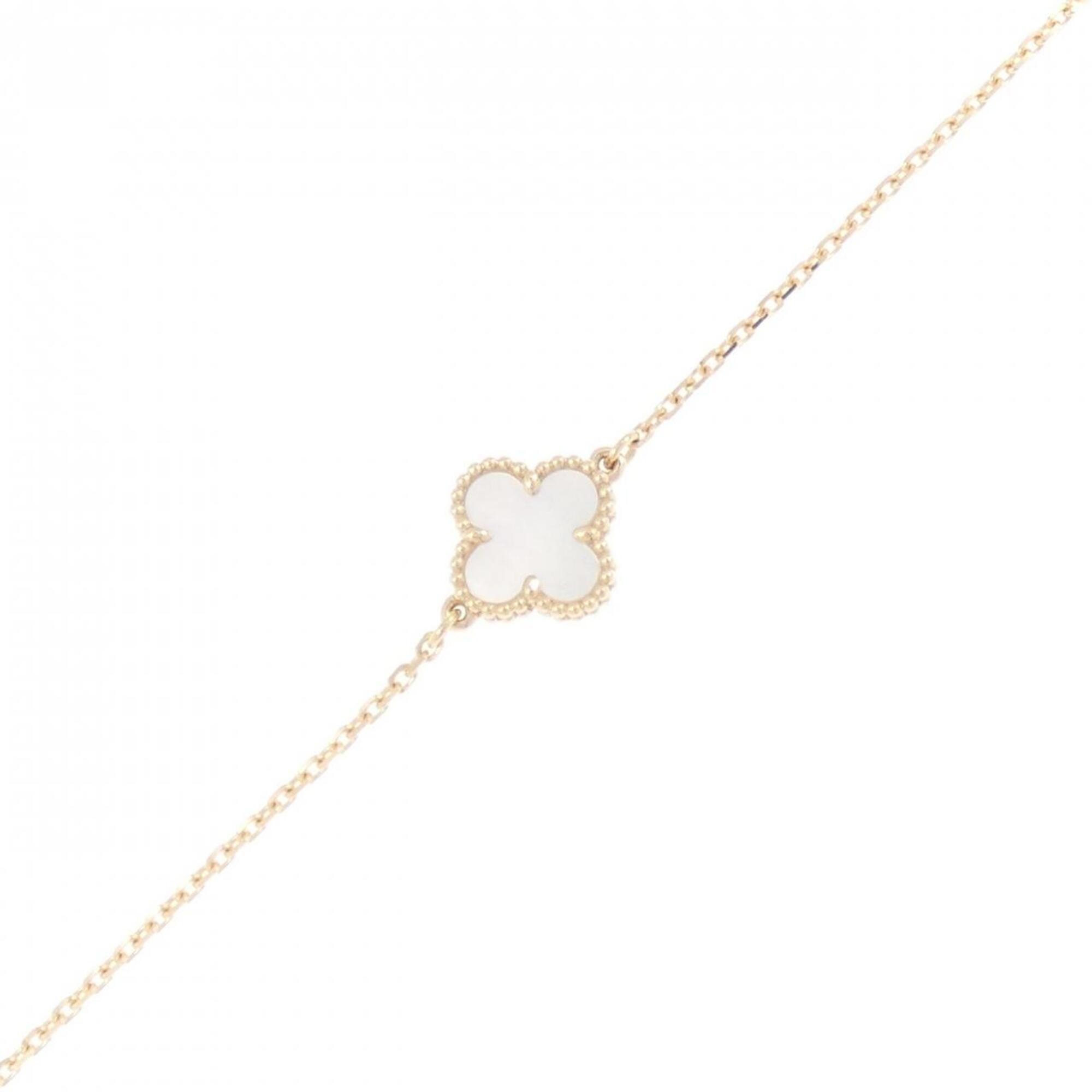 Van Cleef & Arpels Sweet Alhambra Bracelet RN0001156