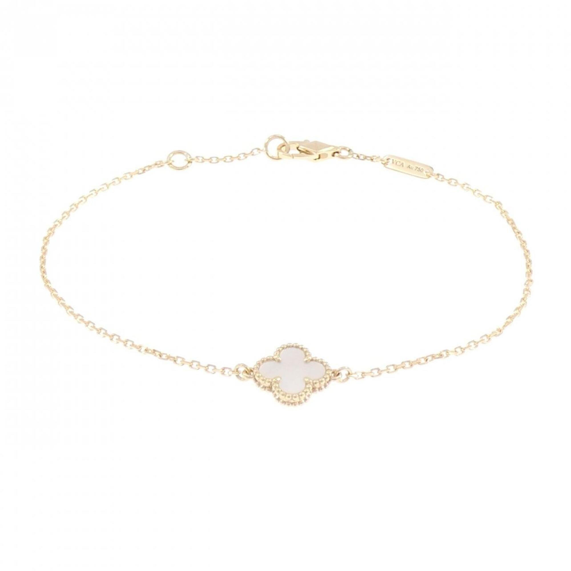 Van Cleef & Arpels Sweet Alhambra Bracelet RN0001156