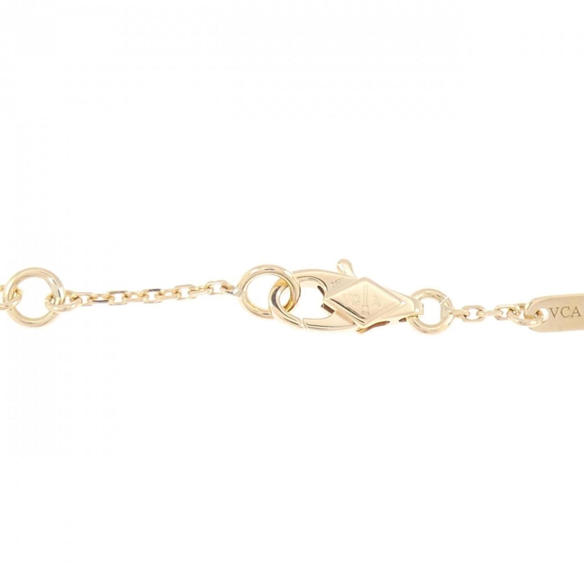 Van Cleef & Arpels Sweet Alhambra Bracelet RN0001156