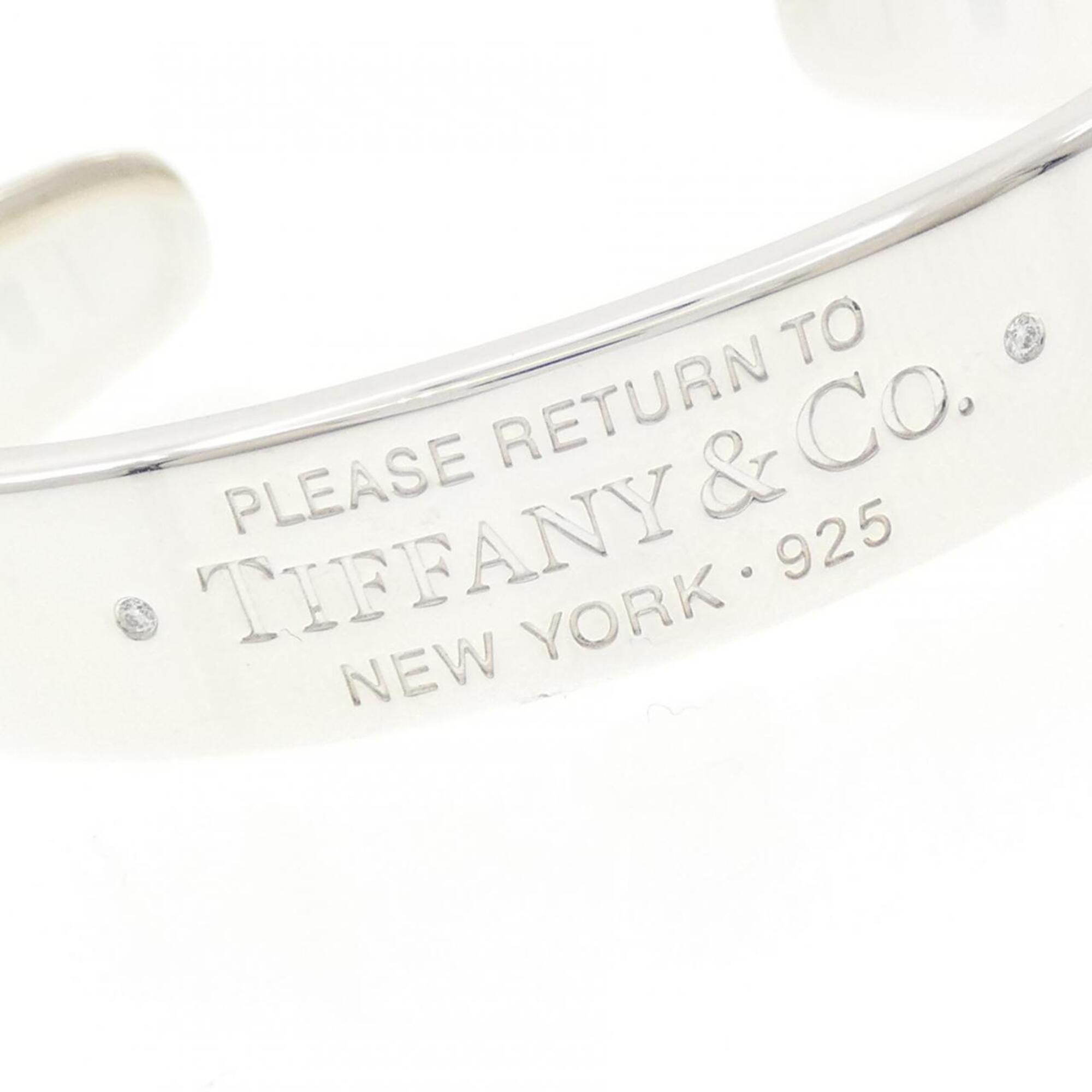 Tiffany Return to Narrow Cuff Bangle RN0001158