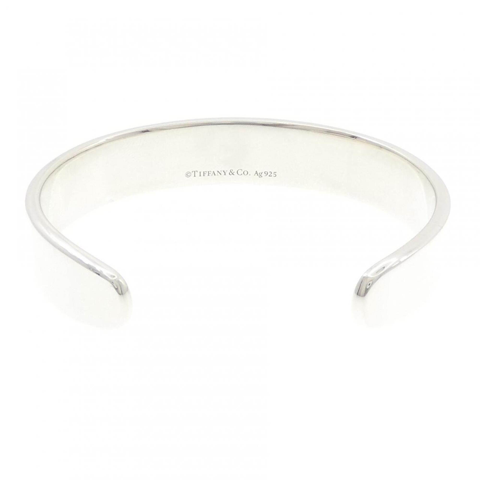 Tiffany Return to Narrow Cuff Bangle RN0001158