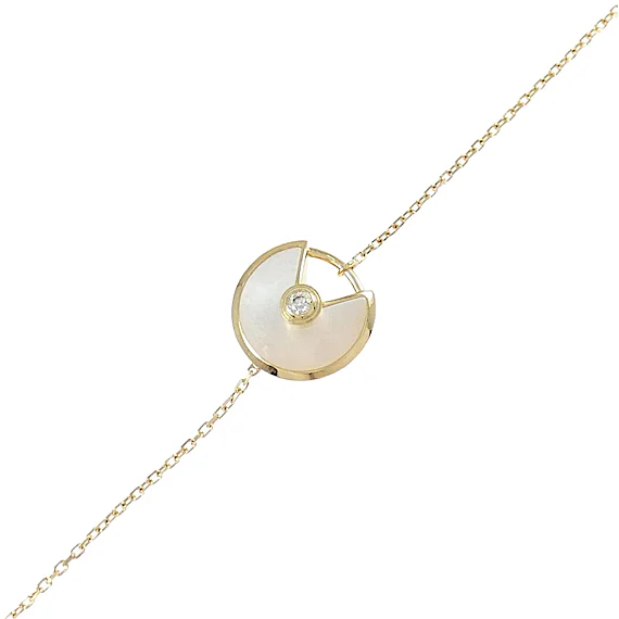 Cartier Amulette Extra Small Bracelet RN0001159 Cartier Amulette Extra Small Bracelet RN0001159
