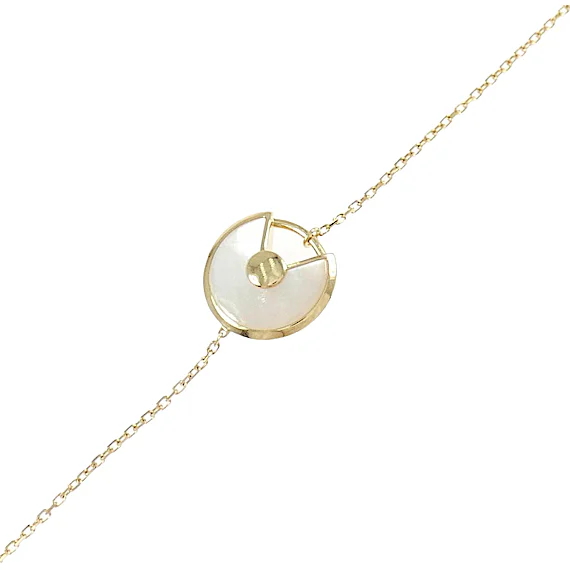 Cartier Amulette Extra Small Bracelet RN0001159 Cartier Amulette Extra Small Bracelet RN0001159
