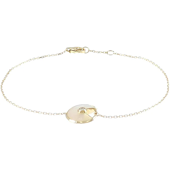 Cartier Amulette Extra Small Bracelet RN0001159 Cartier Amulette Extra Small Bracelet RN0001159