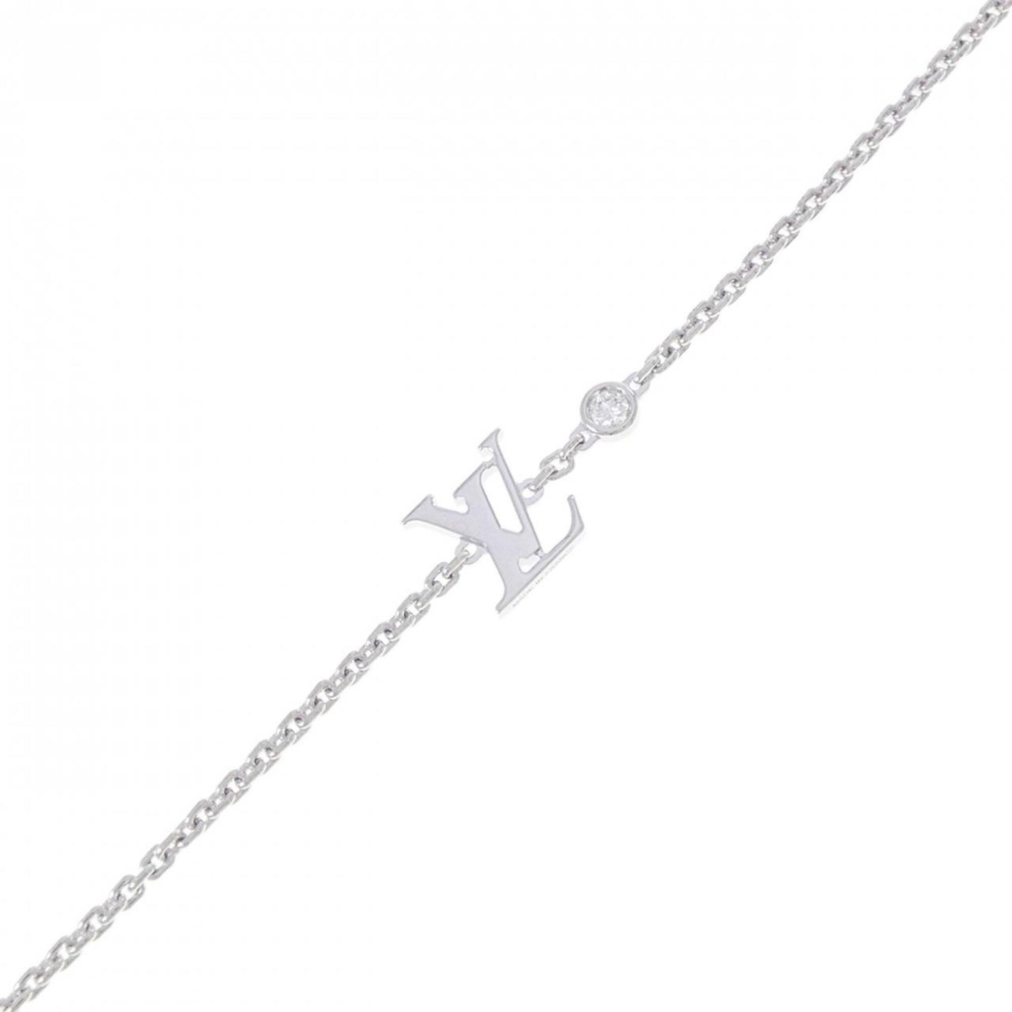Louis Vuitton Idylle Blossom LV Bracelet RN0001162