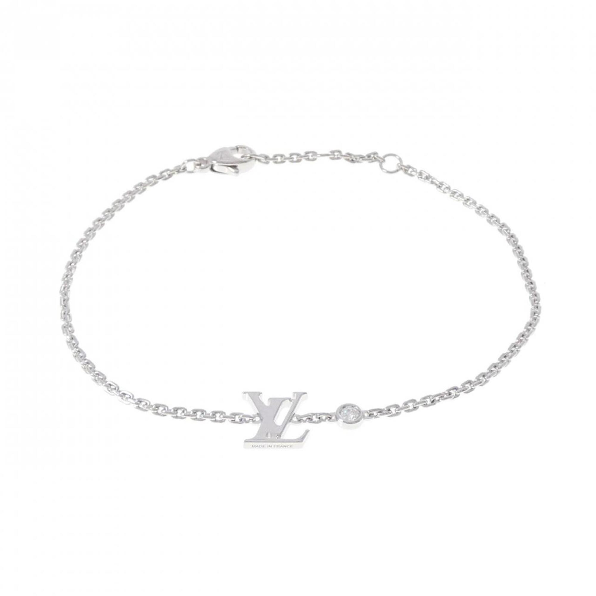 Louis Vuitton Idylle Blossom LV Bracelet RN0001162