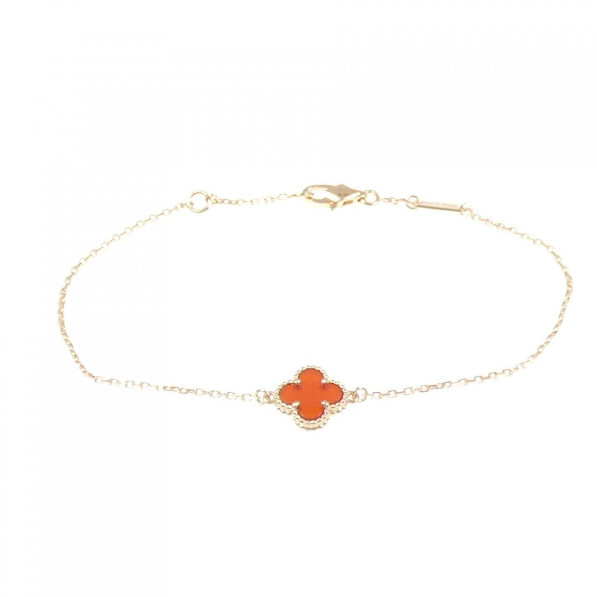Van Cleef & Arpels Sweet Alhambra Bracelet RN0001164