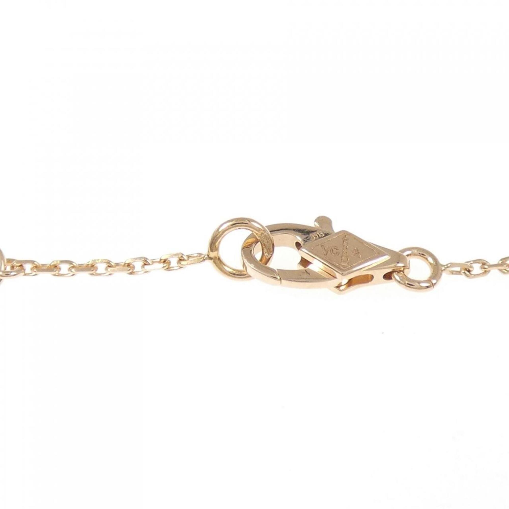 Van Cleef & Arpels Sweet Alhambra Bracelet RN0001164