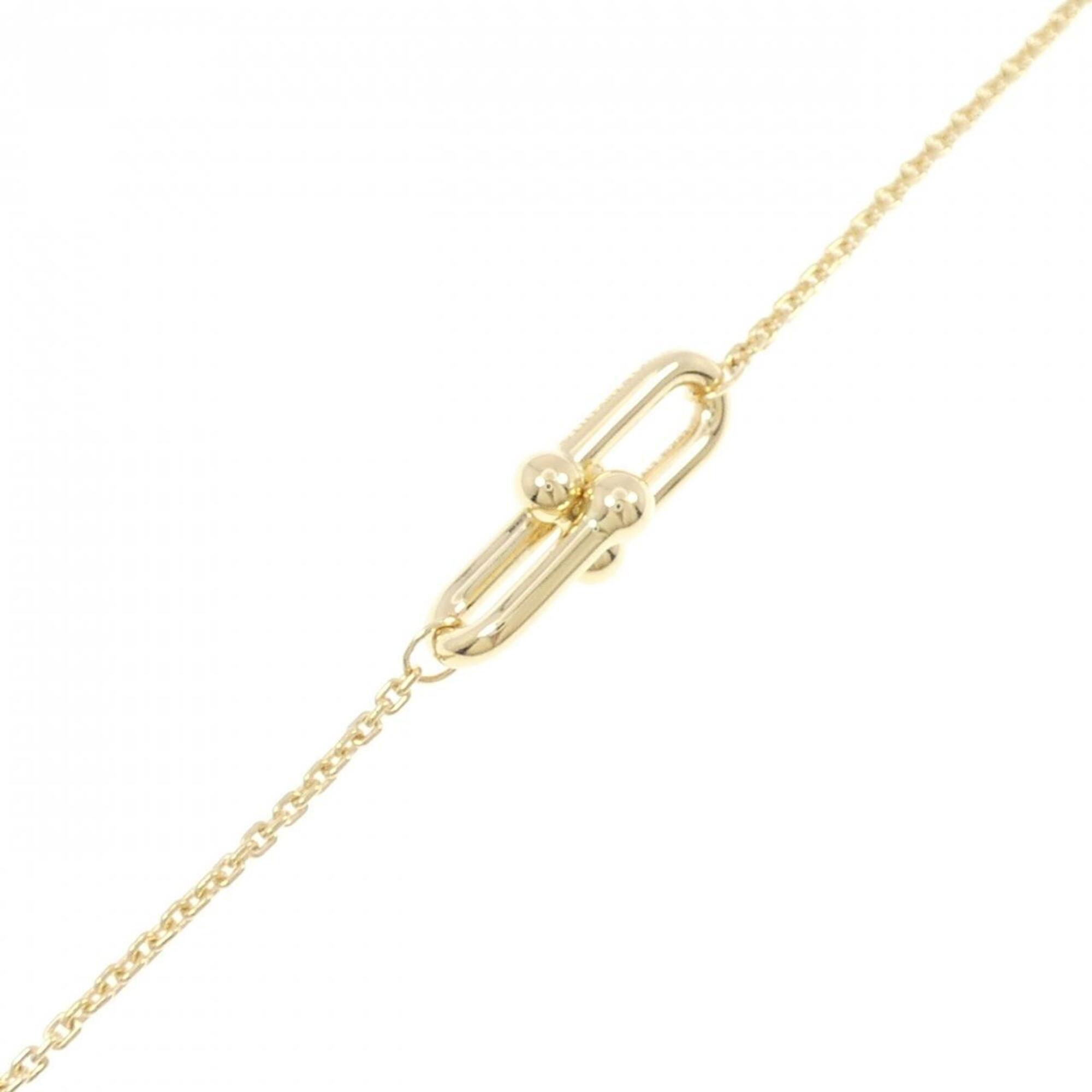 Tiffany Tiffany Double Link Bracelet RN0001165