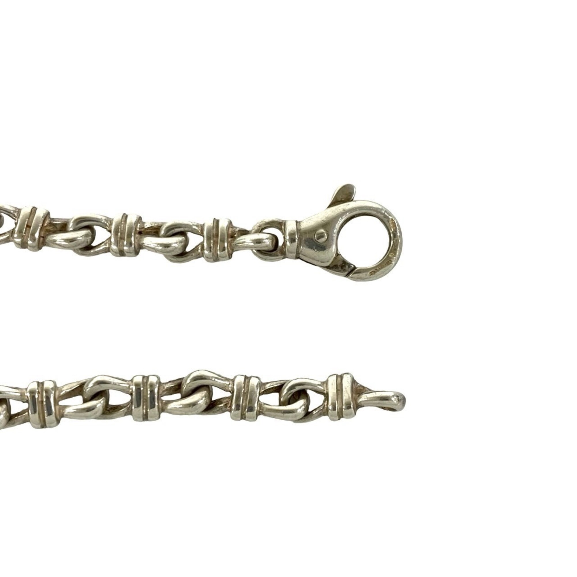 Tiffany Tiffany Knot Link ID Bracelet RN0001167