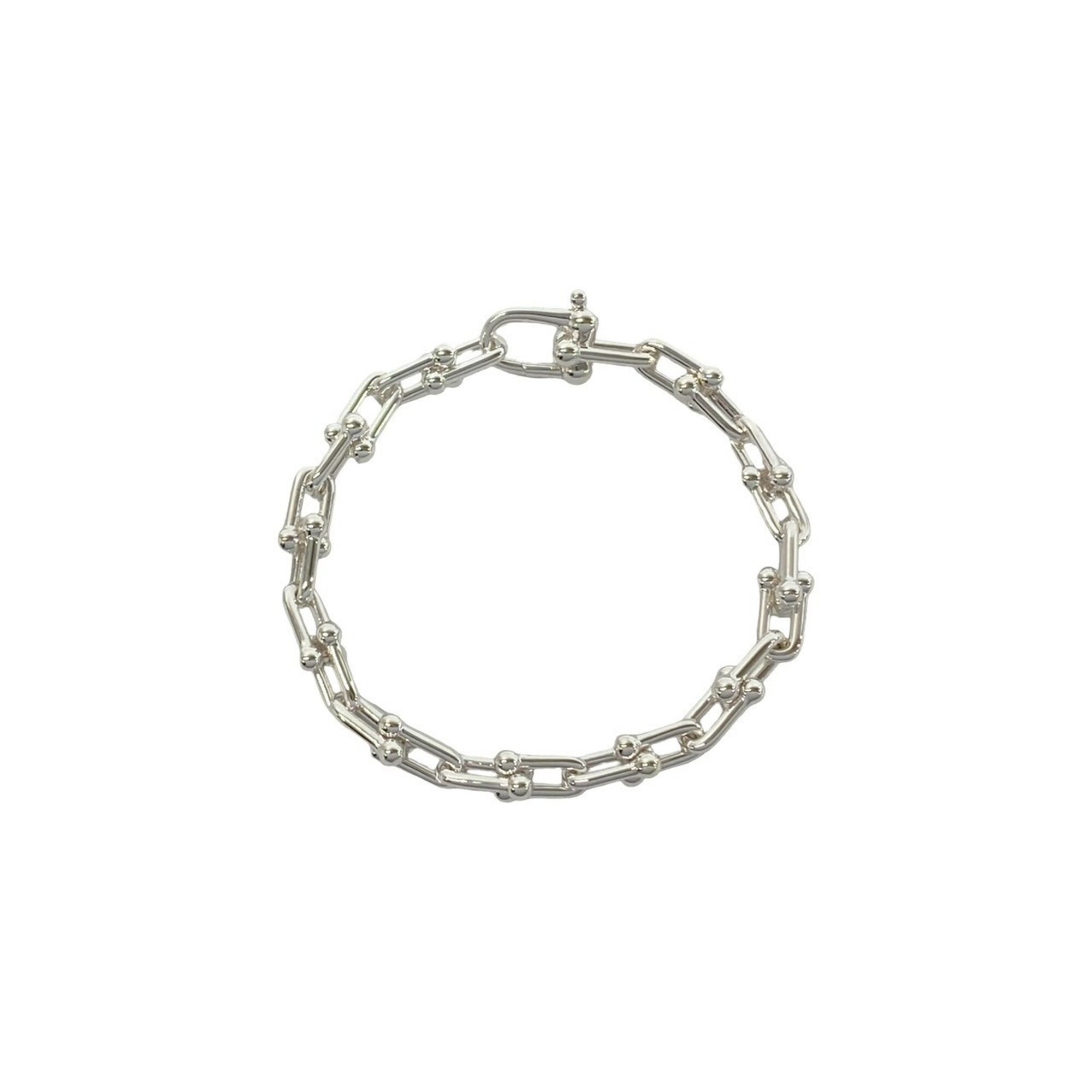 Tiffany Tiffany HardWear Small Link Chain Bracelet RN0001168