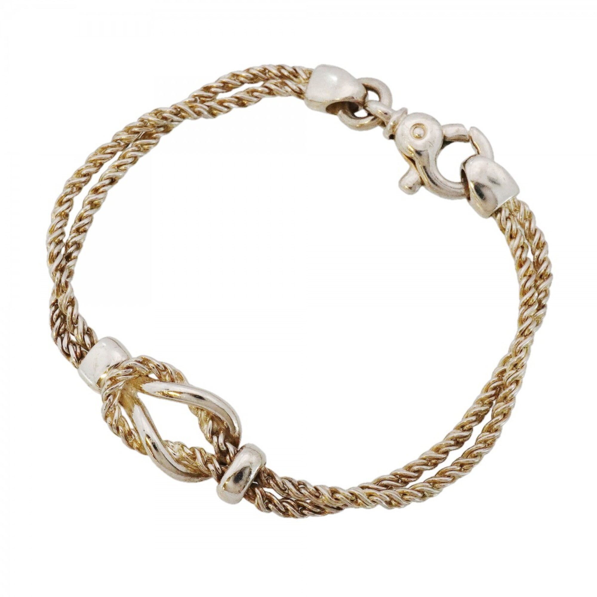 Tiffany Center Knot Double Rope RN0001169