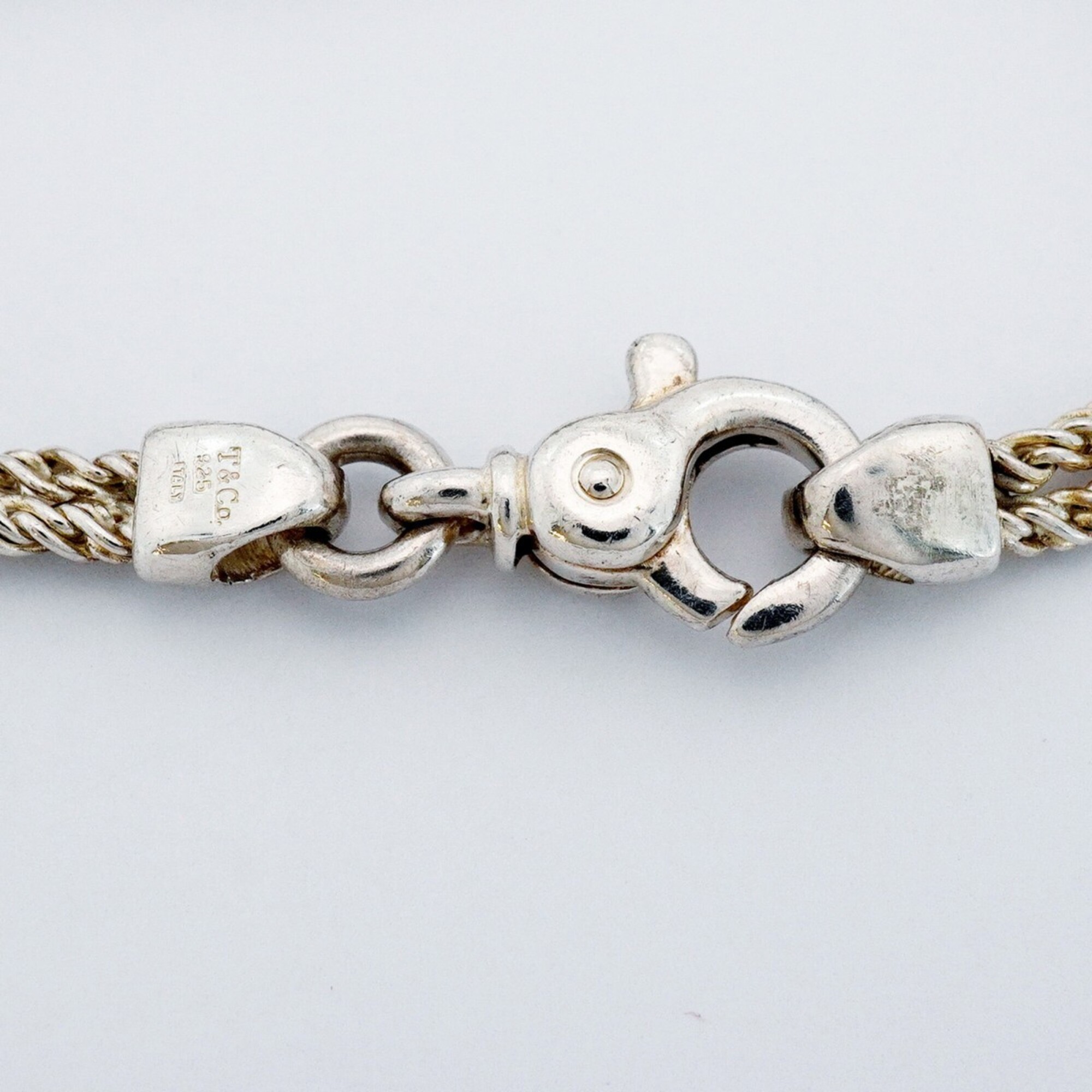 Tiffany Center Knot Double Rope RN0001169