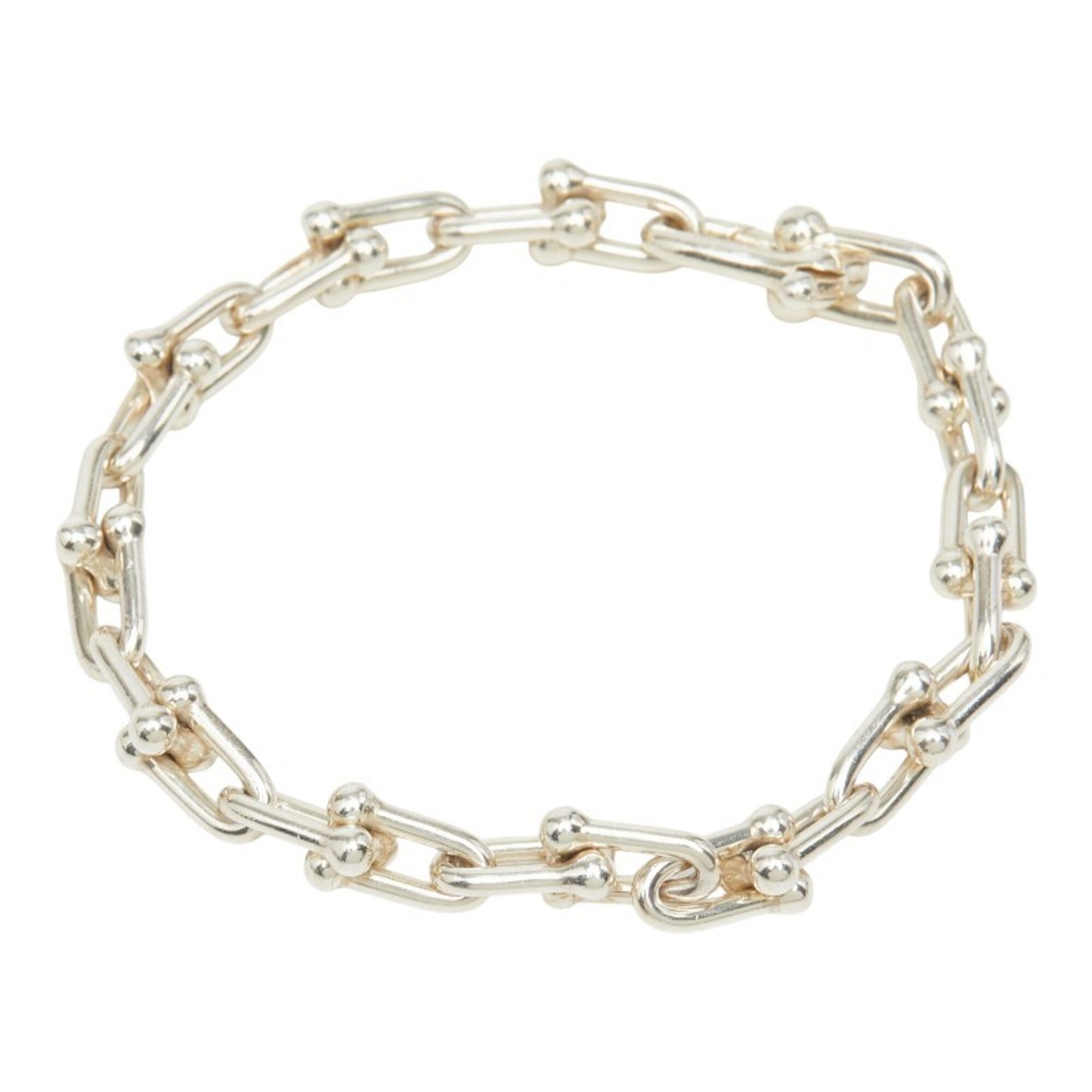 Tiffany HardWear Small Link Size Bracelet RN0001172