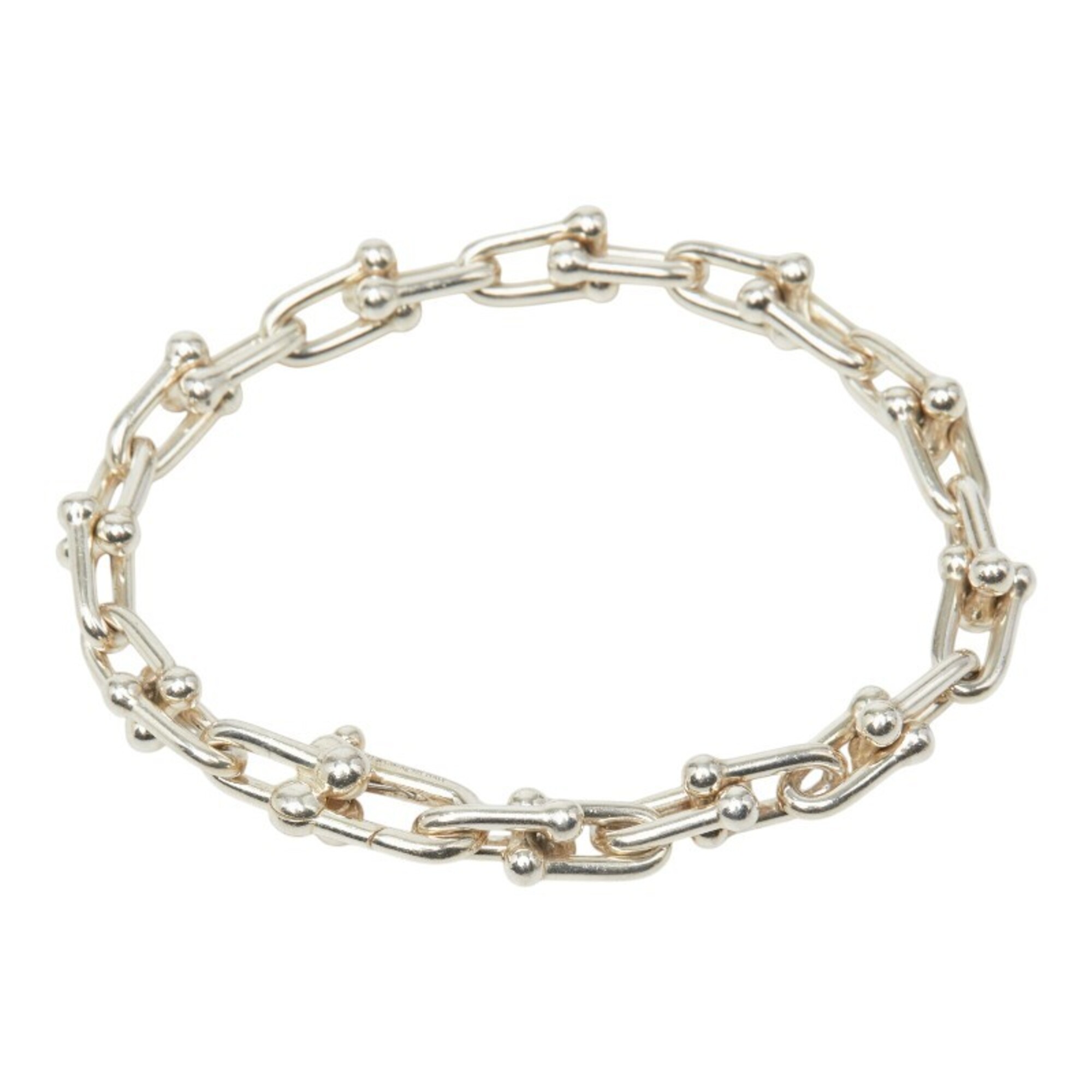 Tiffany HardWear Small Link Size Bracelet RN0001172