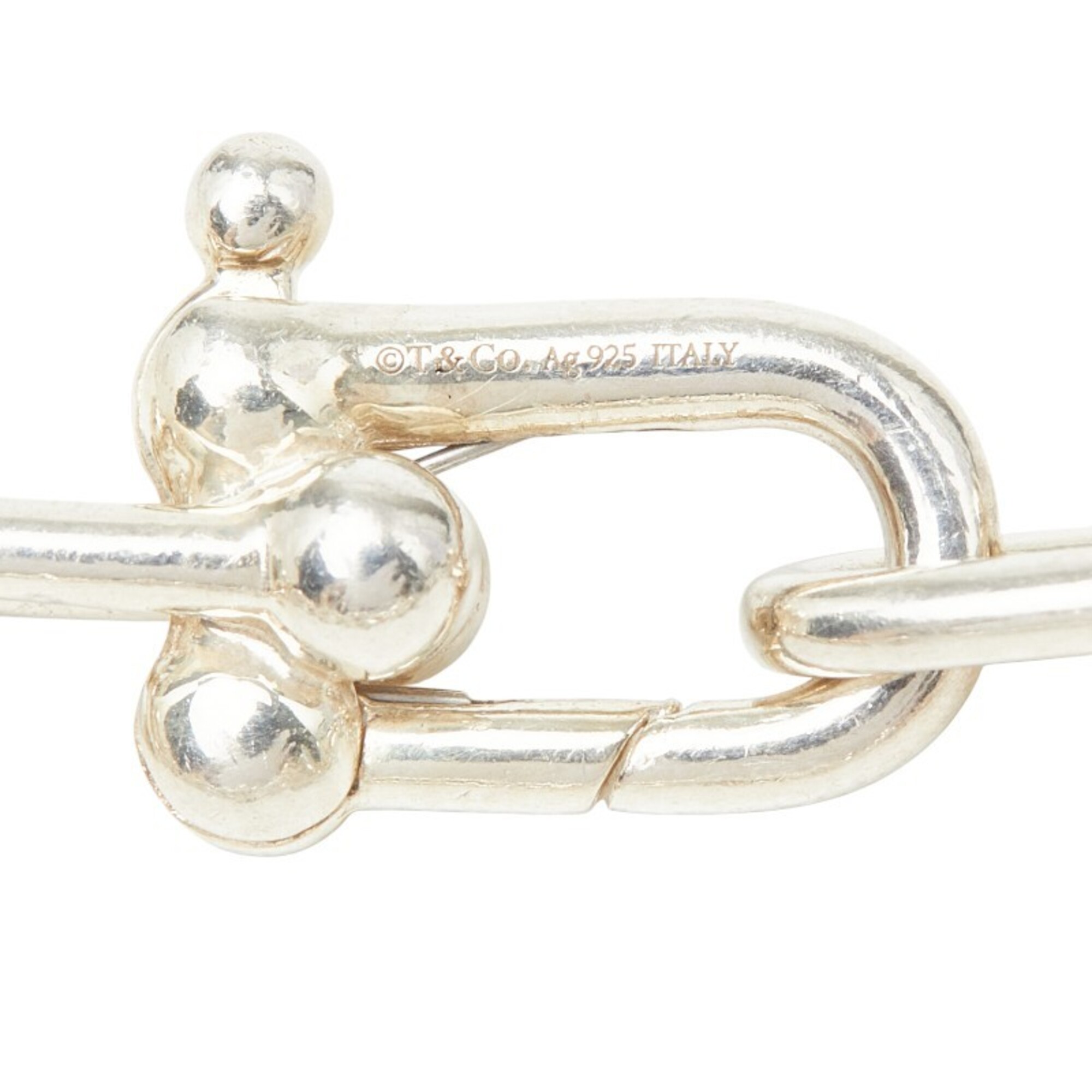 Tiffany HardWear Small Link Size Bracelet RN0001172