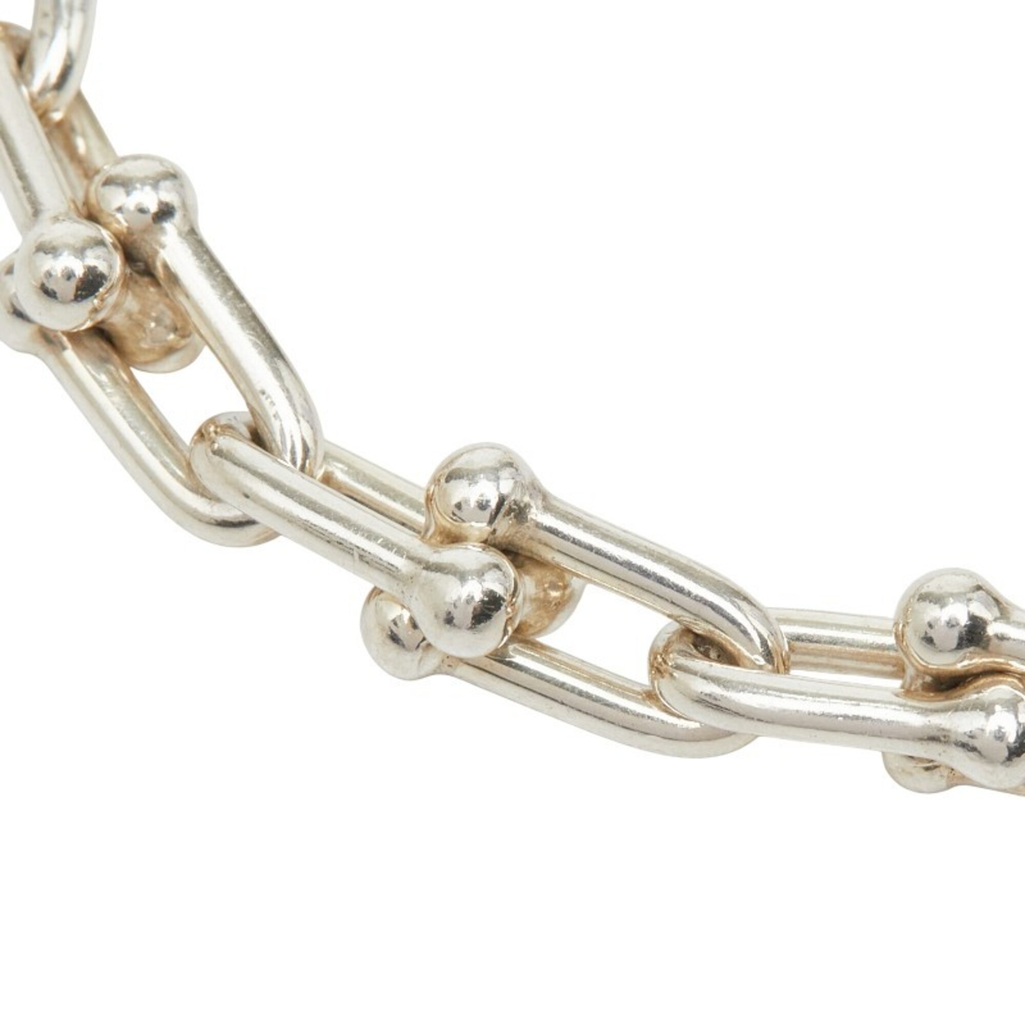 Tiffany HardWear Small Link Size Bracelet RN0001172