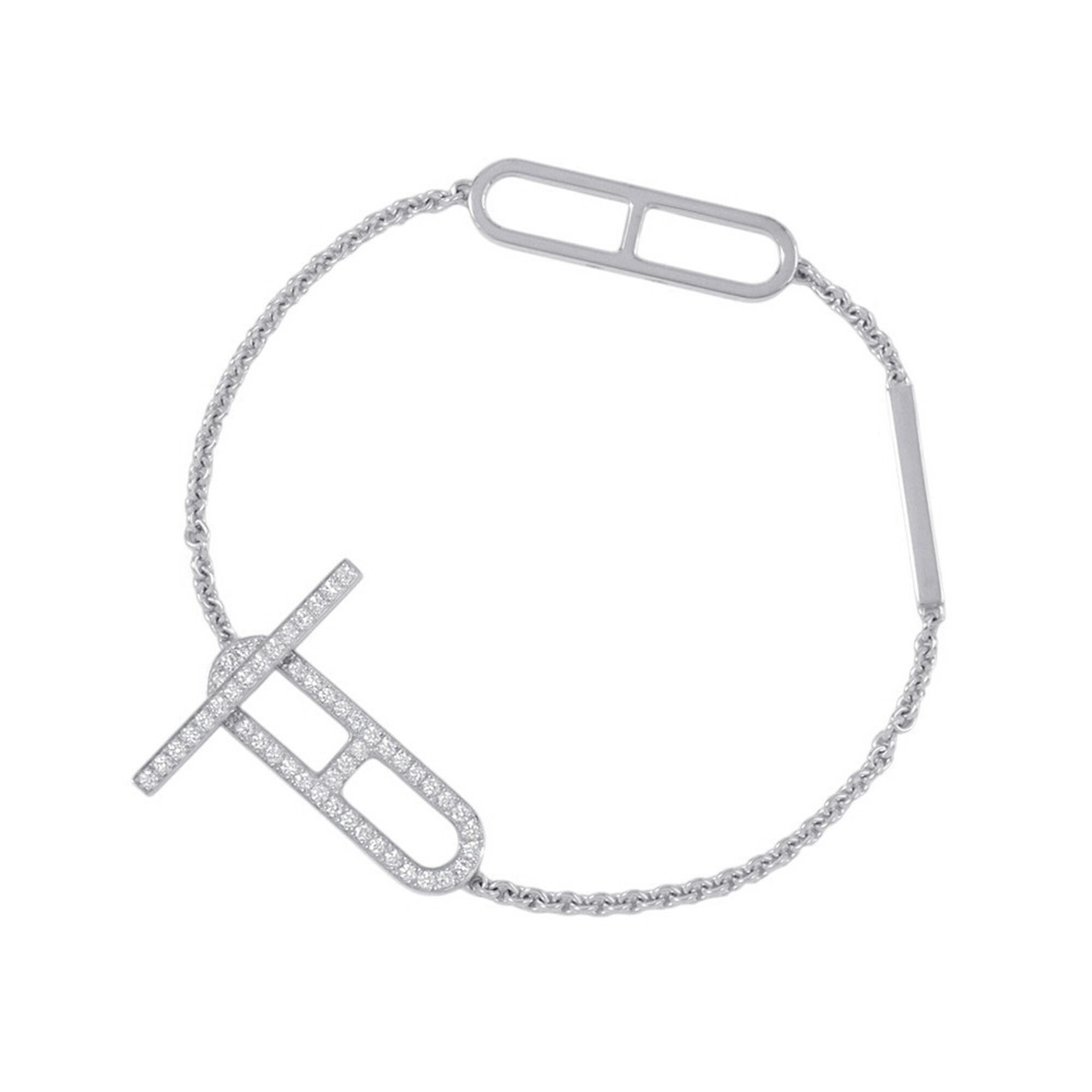Hermès Everchaine d'Ancre Diamond RN0001173