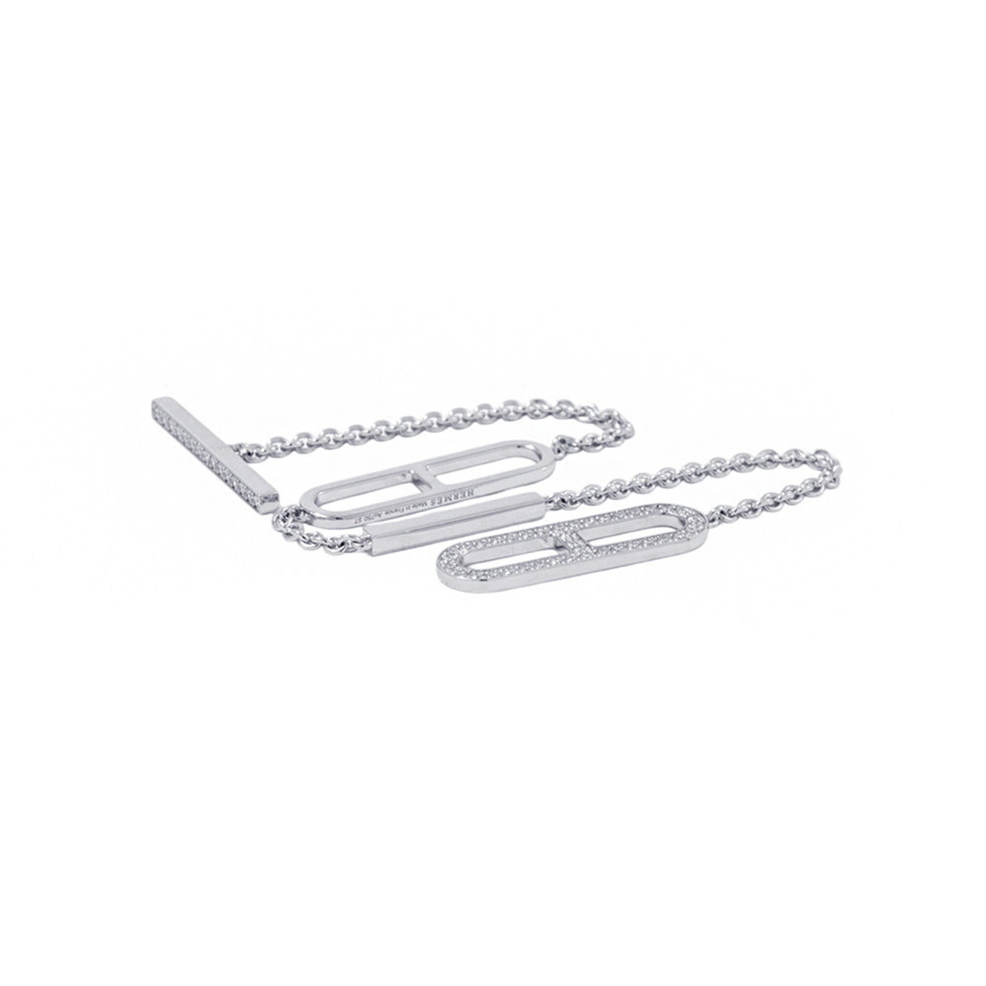 Hermès Everchaine d'Ancre Diamond RN0001173