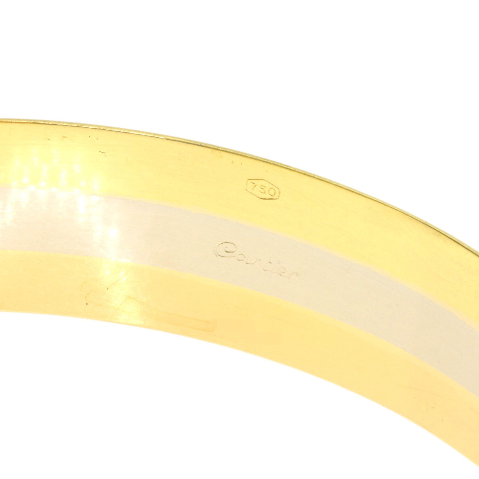 Cartier Vintage 2C Large Diamond Bracelet RN0001178