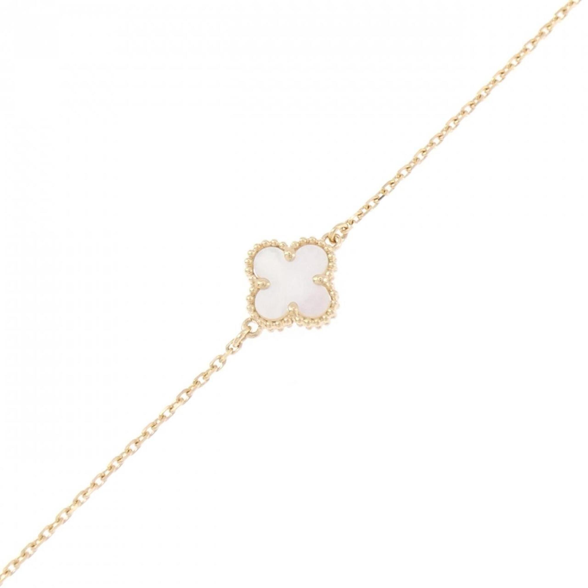 Van Cleef & Arpels Sweet Alhambra Bracelet RN0001179