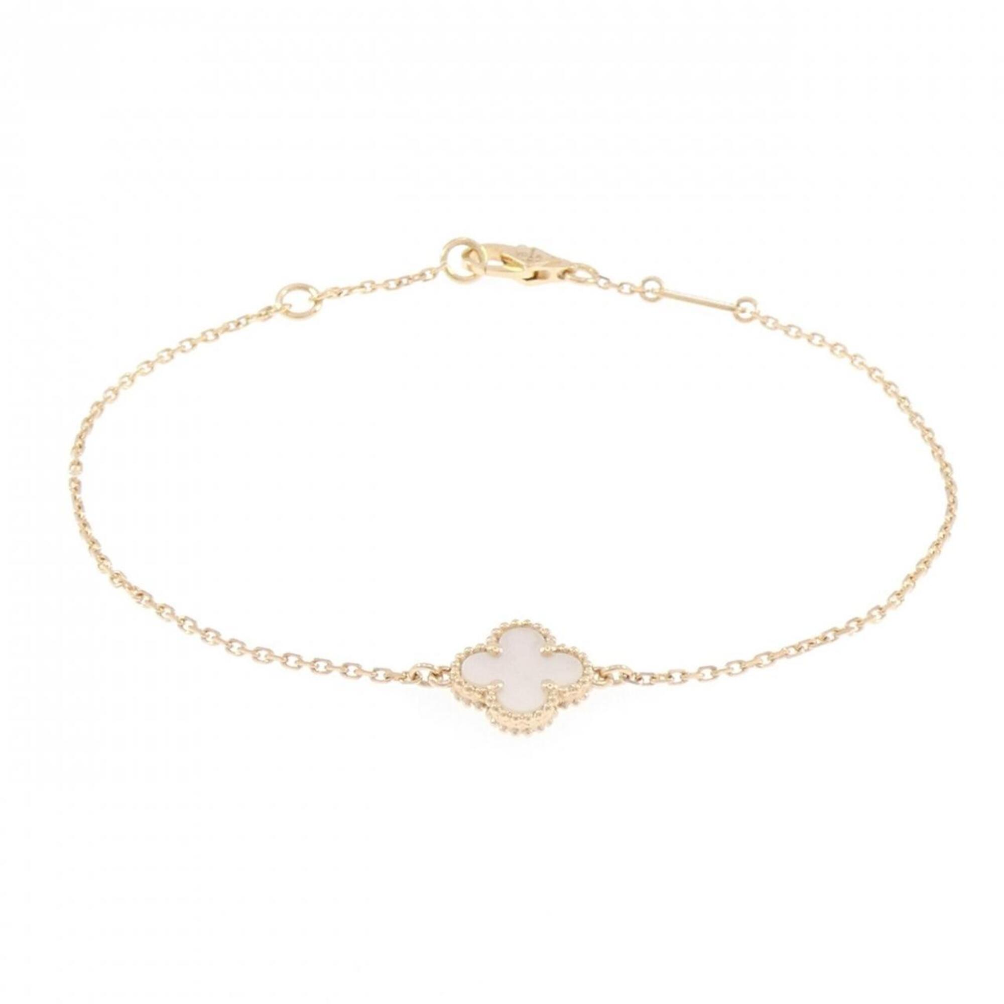 Van Cleef & Arpels Sweet Alhambra Bracelet RN0001179