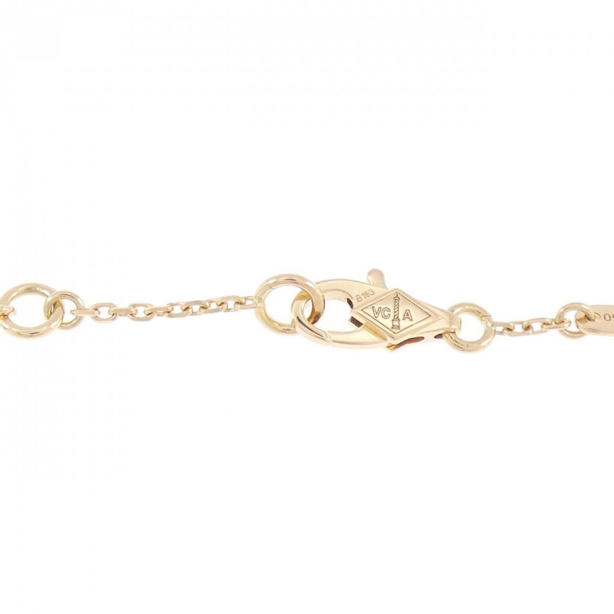Van Cleef & Arpels Sweet Alhambra Bracelet RN0001179
