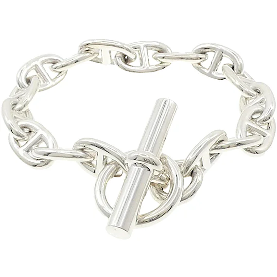 Hermès Chaine d'Ancre MM Bracelet RN0001180 Hermès Chaine d'Ancre MM Bracelet RN0001180