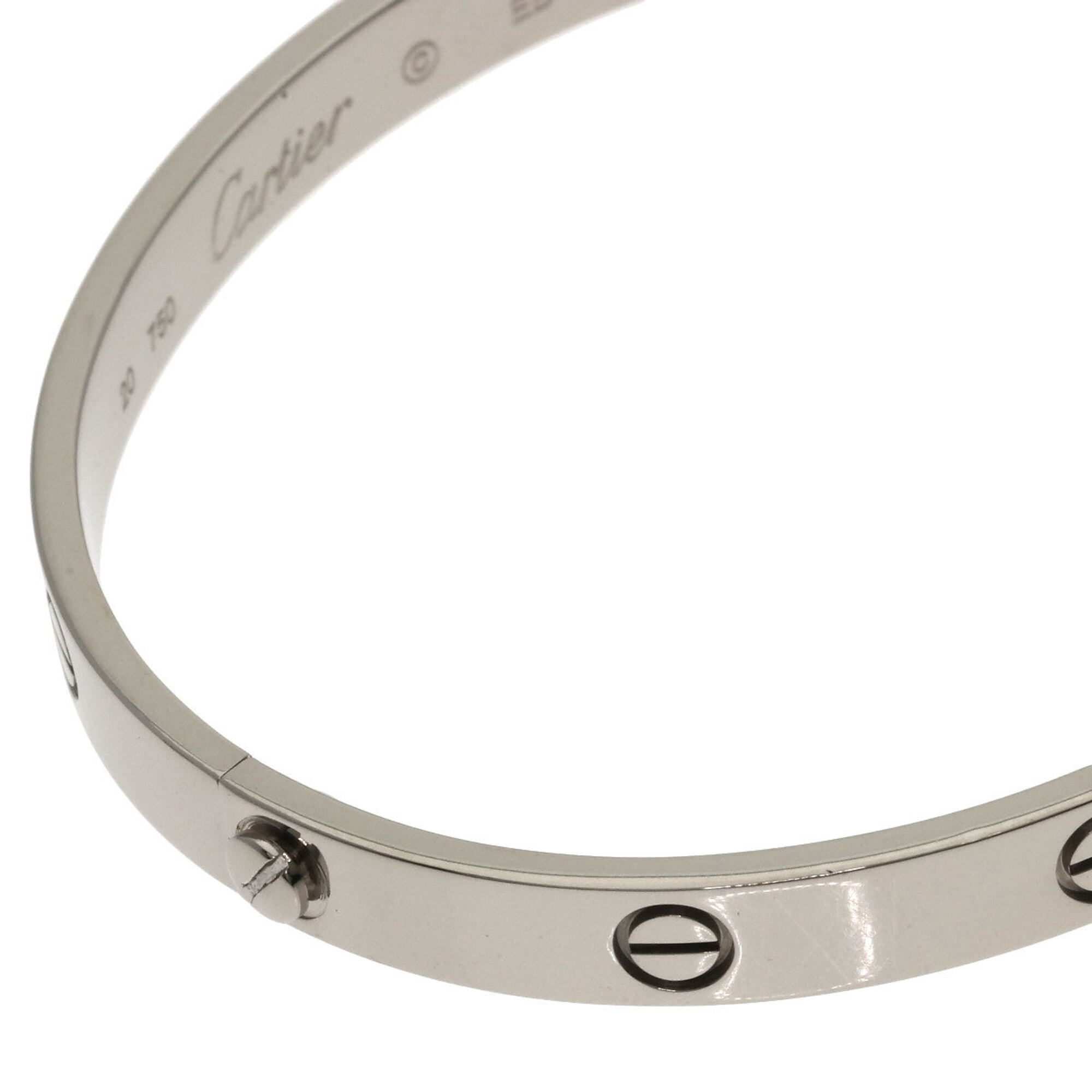 Cartier Love Bracelet #20 RN0001182