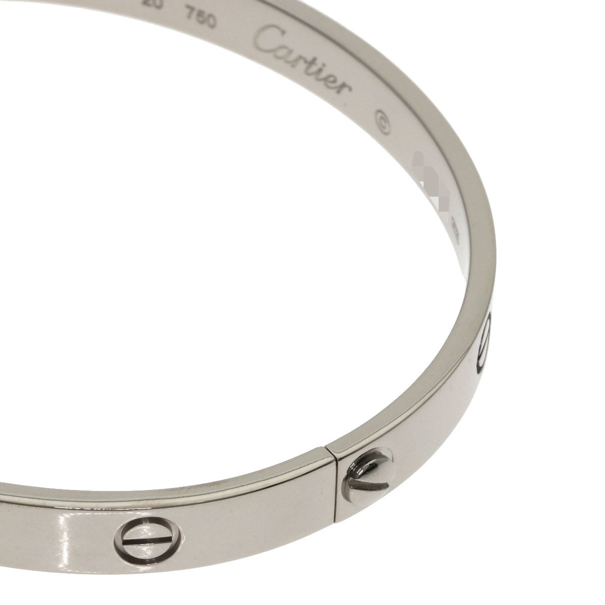 Cartier Love Bracelet #20 RN0001182