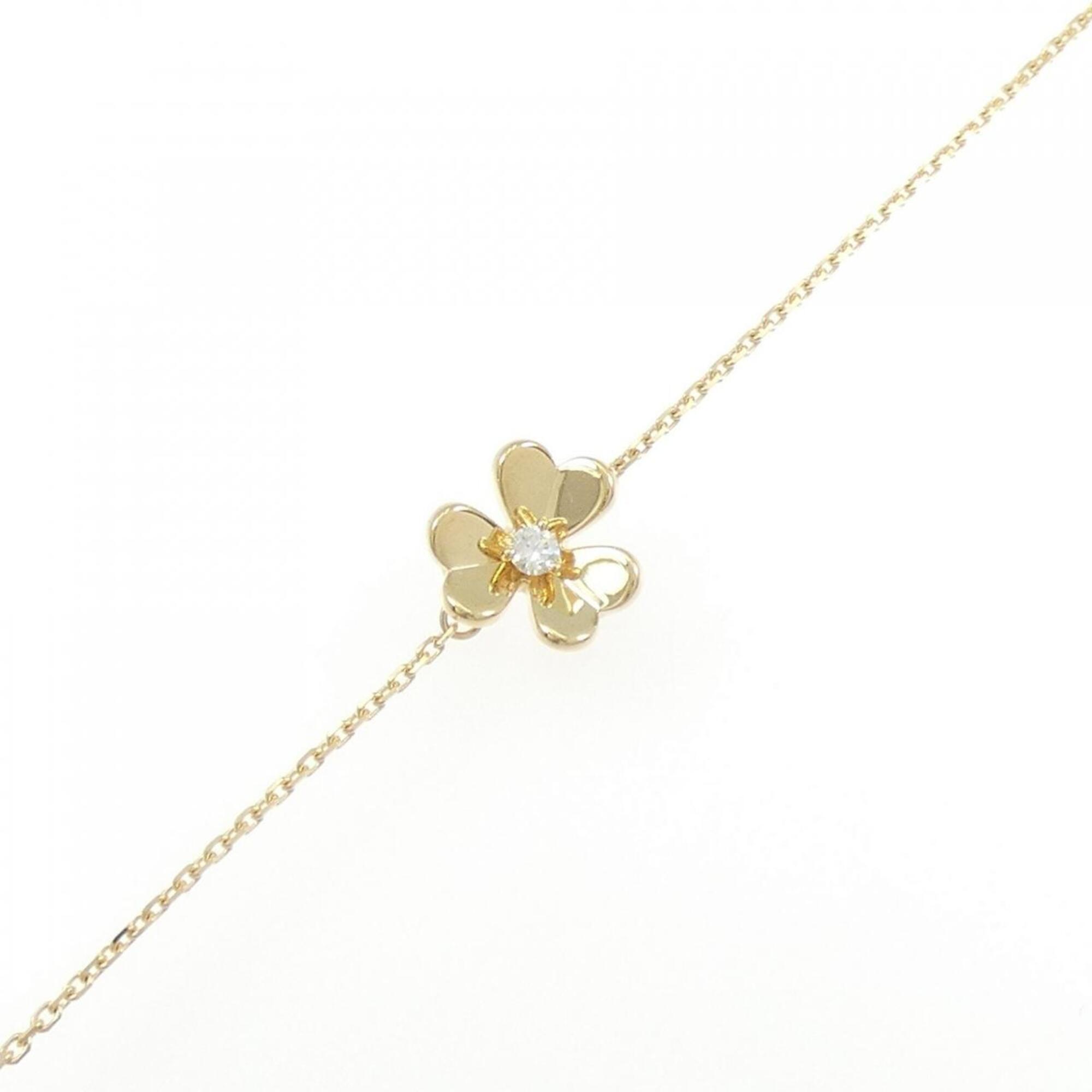 Van Cleef & Arpels Frivole Mini Bracelet RN0001183
