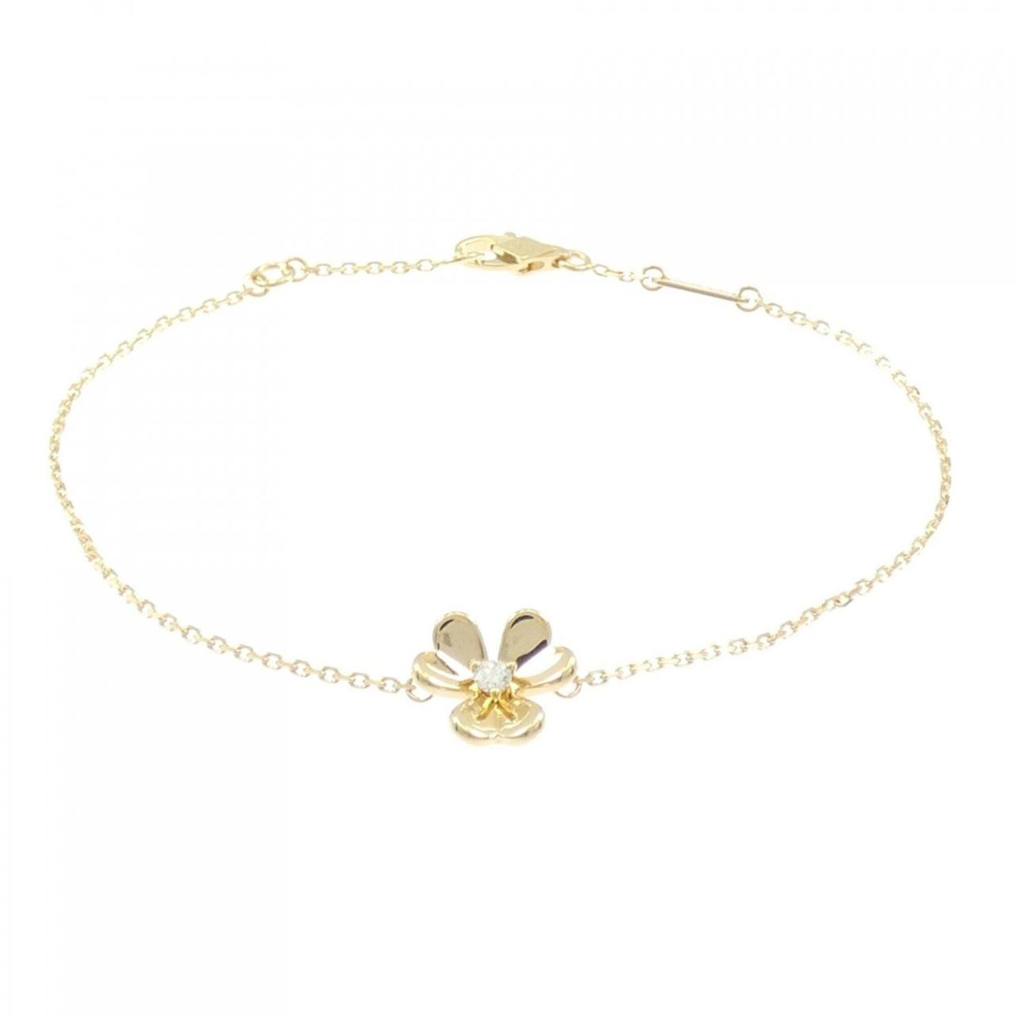 Van Cleef & Arpels Frivole Mini Bracelet RN0001183