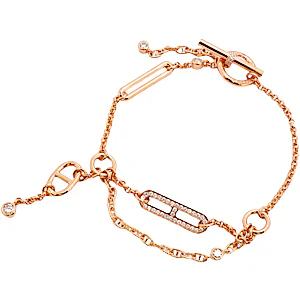 Hermès Chaine d'Ancre Chaos Bracelet RN0001188 Hermès Chaine d'Ancre Chaos Bracelet RN0001188