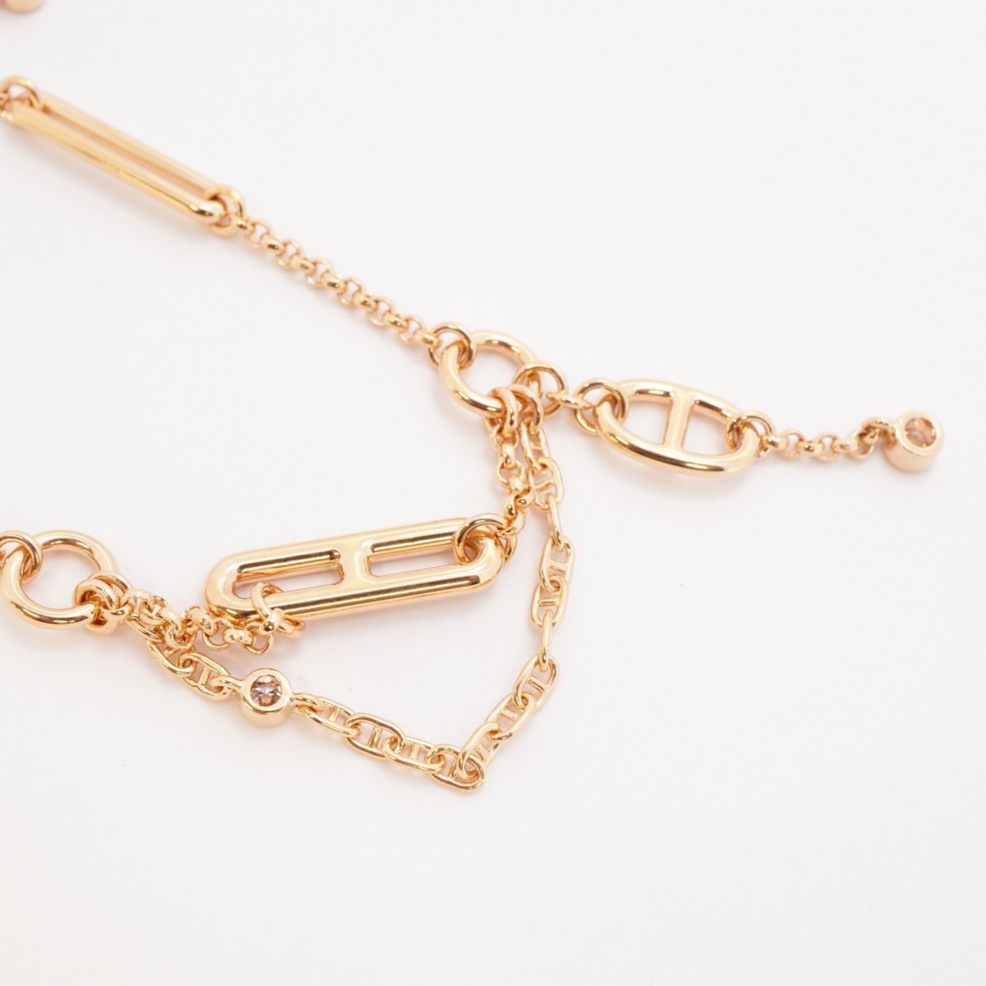 Hermès Chaine d'Ancre Chaos Bracelet RN0001188