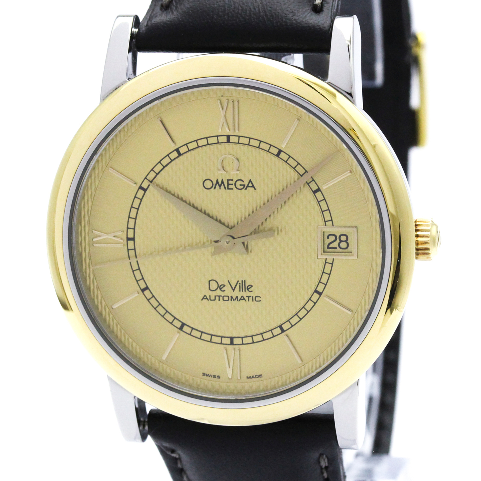 Omega De Ville 7704.11.01
