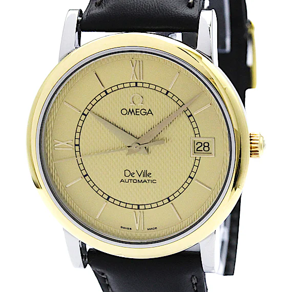 Omega De Ville 7704.11.01 Omega De Ville 7704.11.01