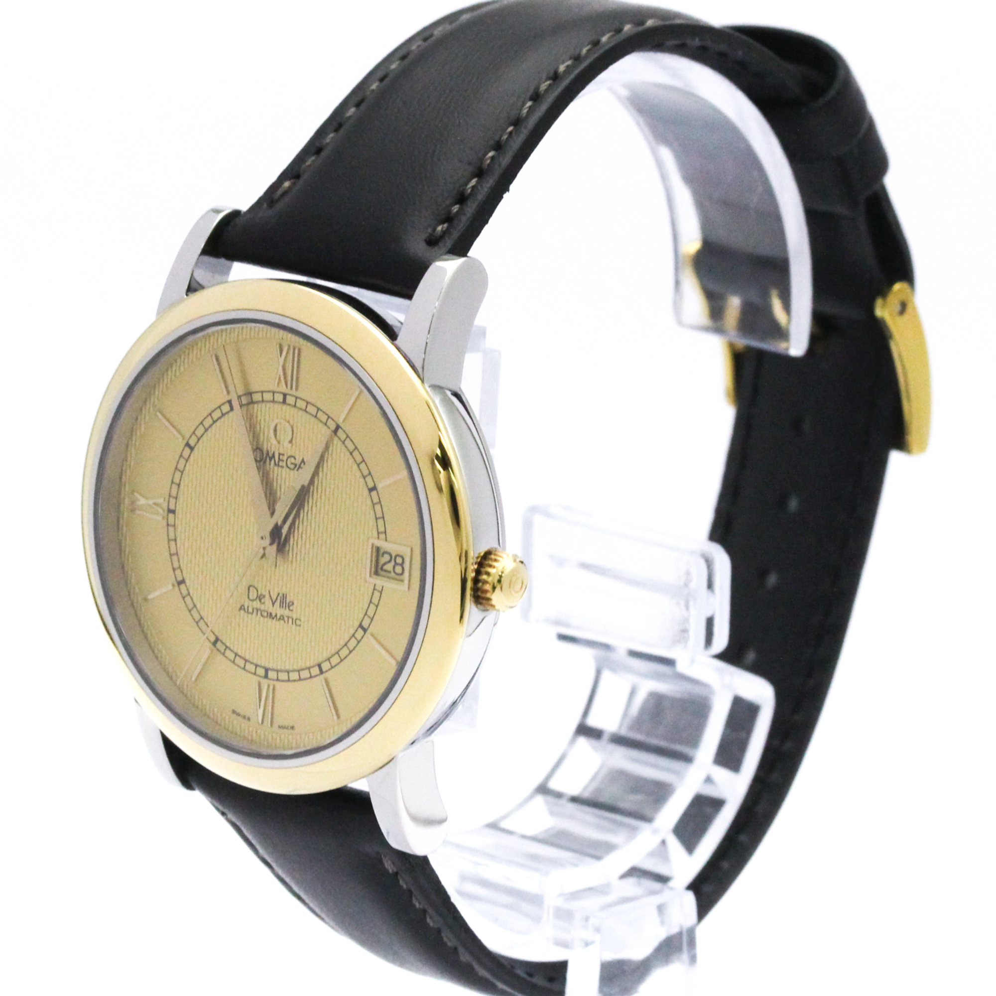 Omega De Ville 7704.11.01