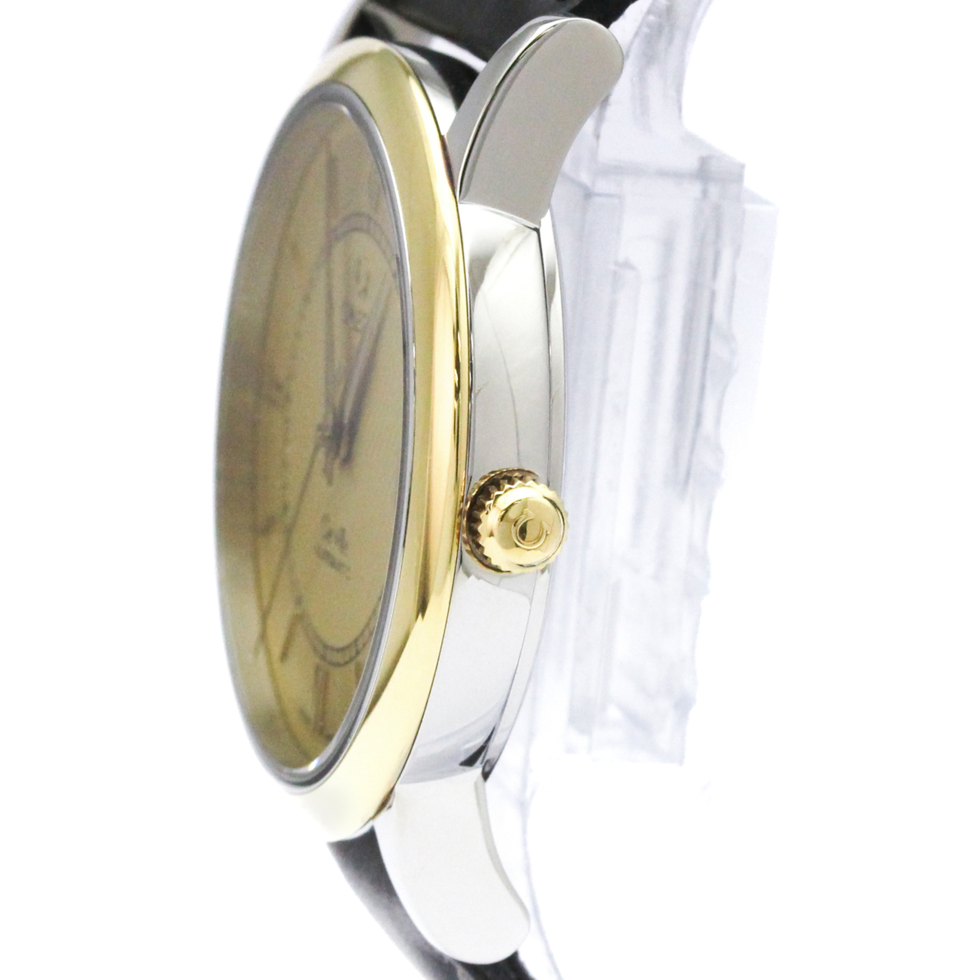 Omega De Ville 7704.11.01