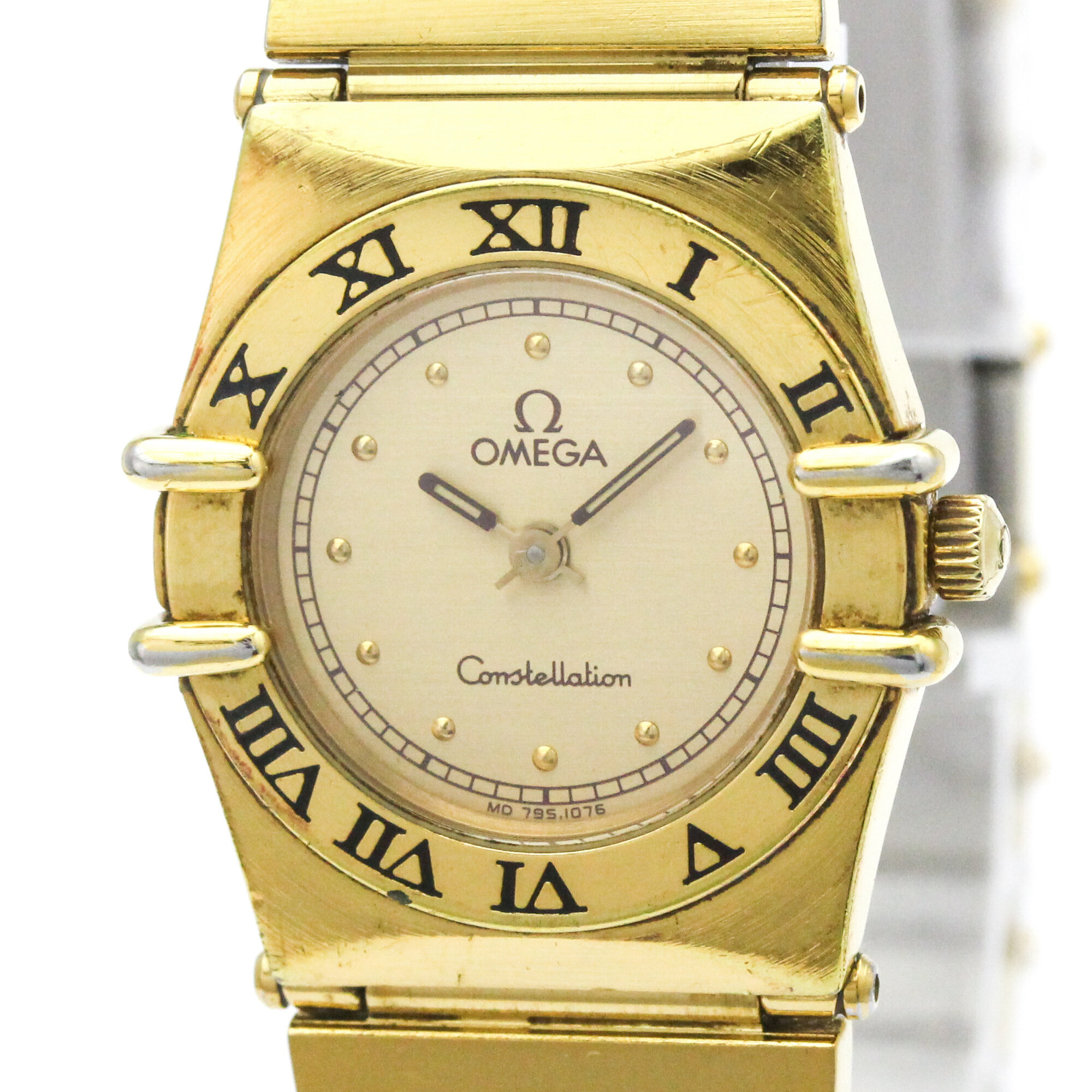 Omega Constellation 795.1076
