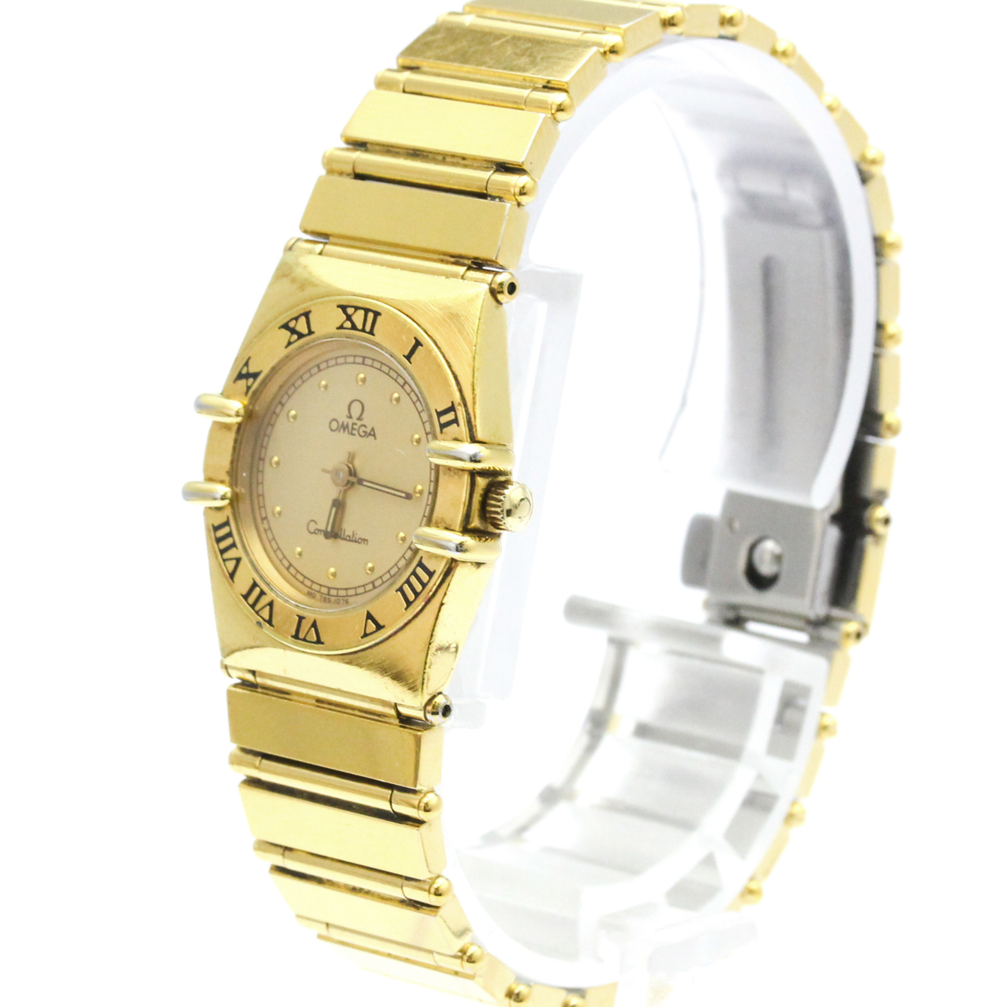 Omega Constellation 795.1076
