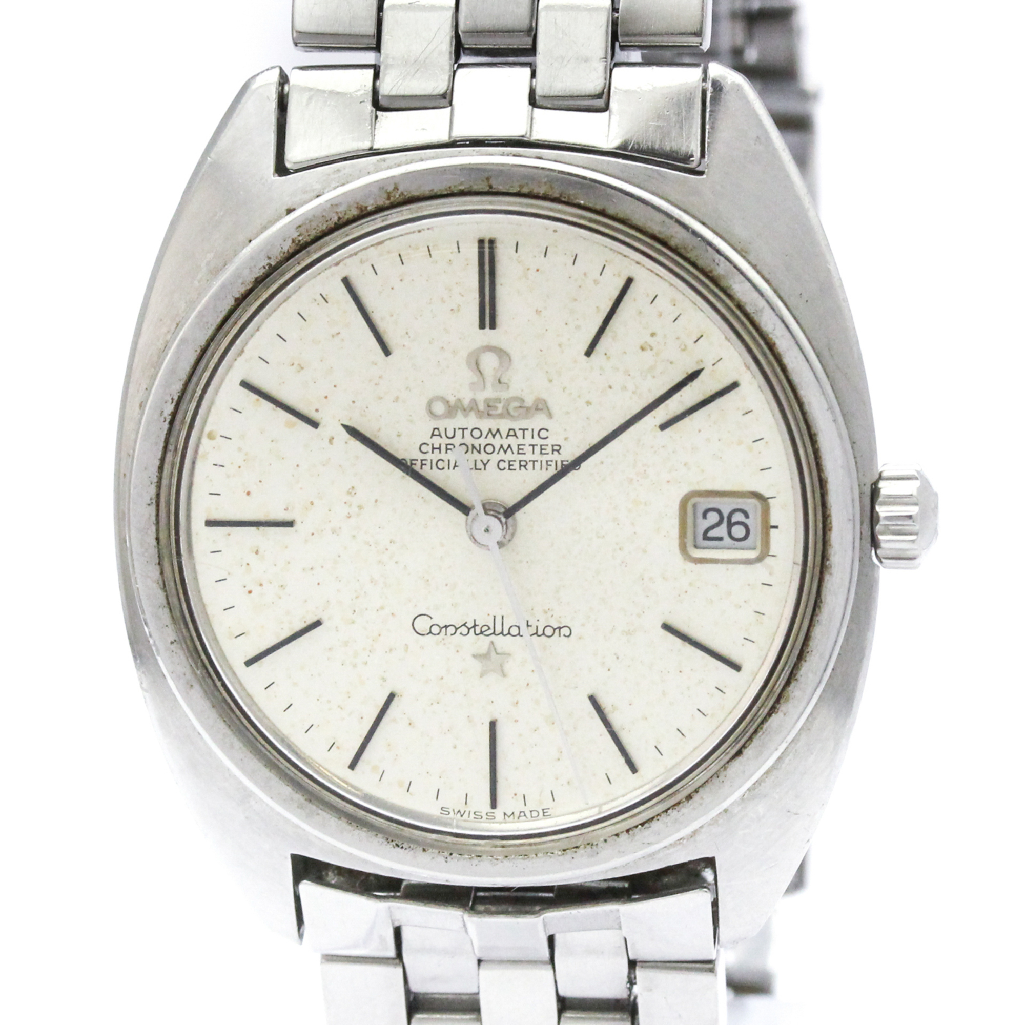 Omega Constellation 168.017