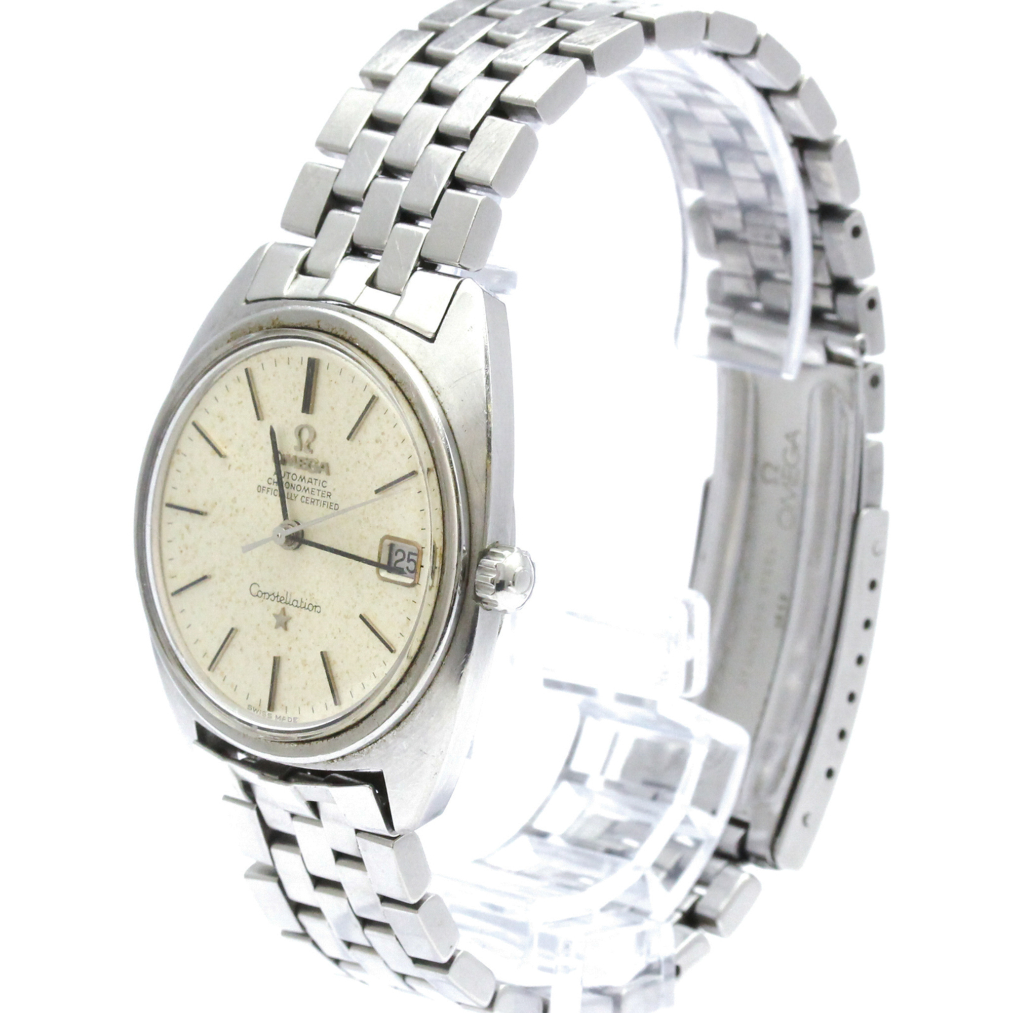 Omega Constellation 168.017