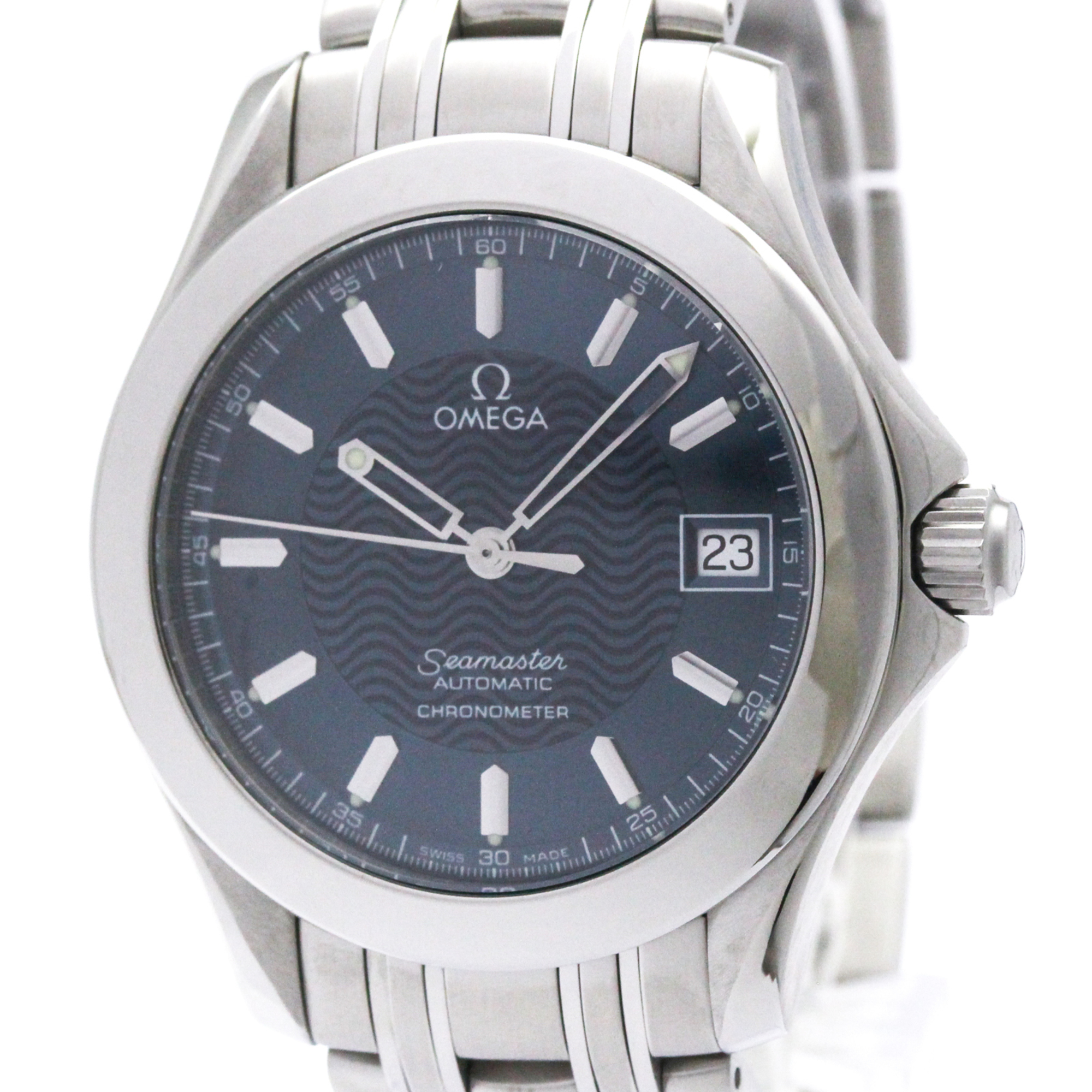 Omega Seamaster 2501.81