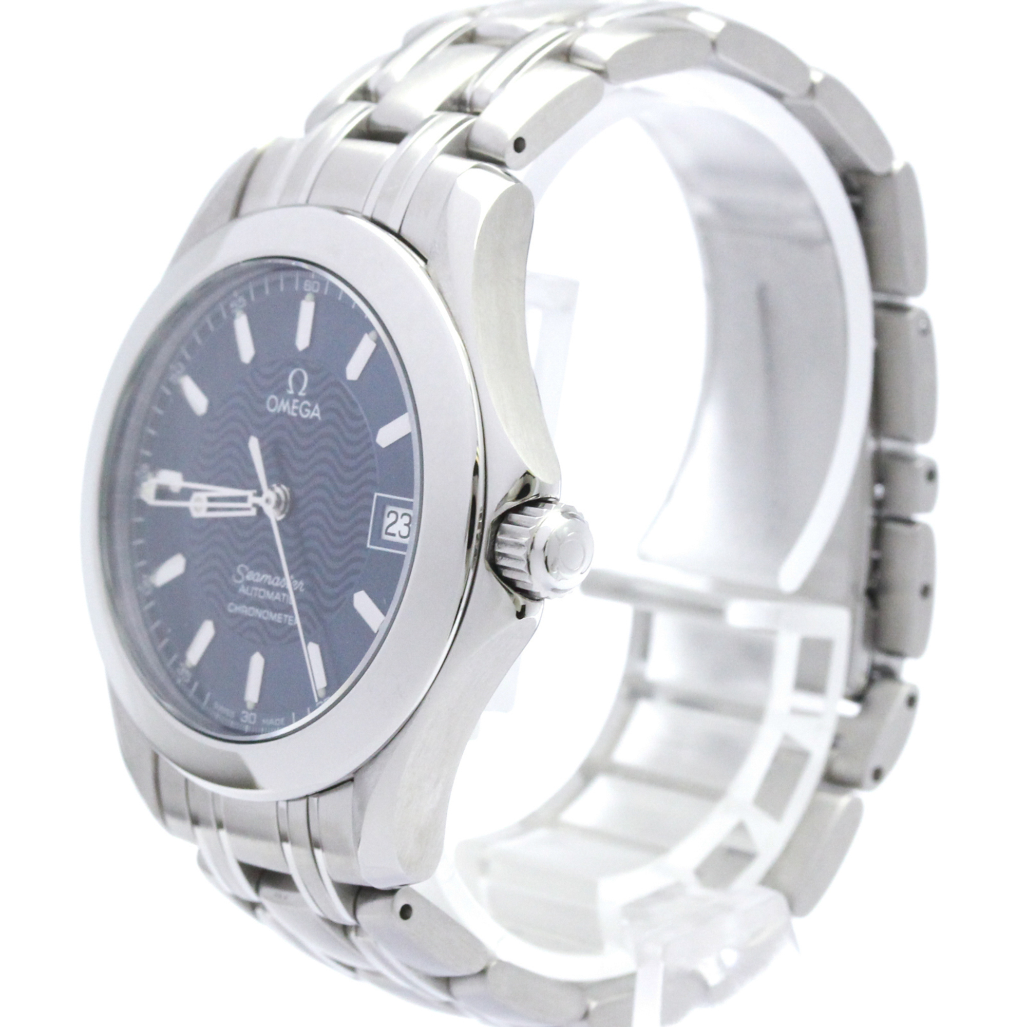 Omega Seamaster 2501.81