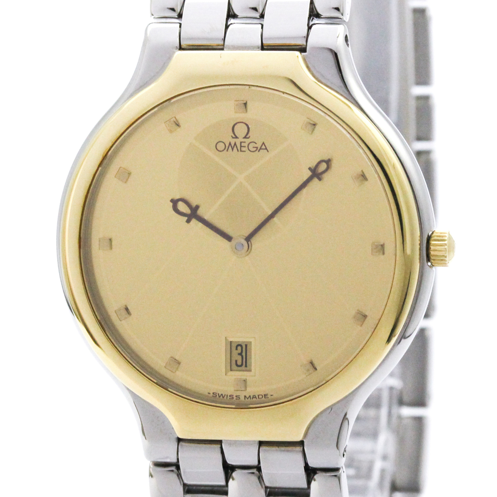 Omega De Ville 196.0316