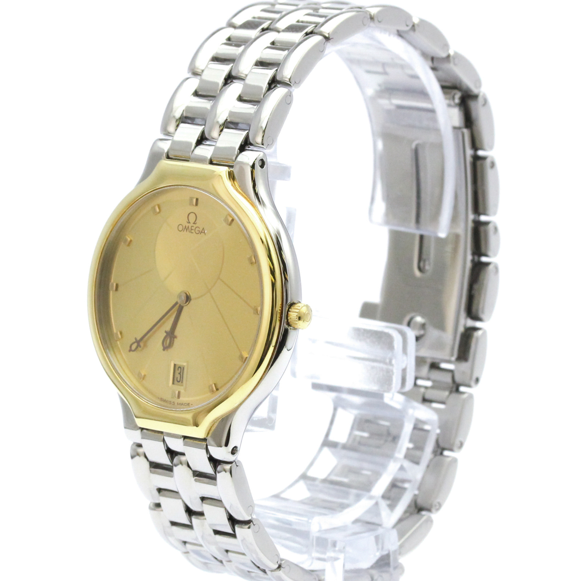 Omega De Ville 196.0316