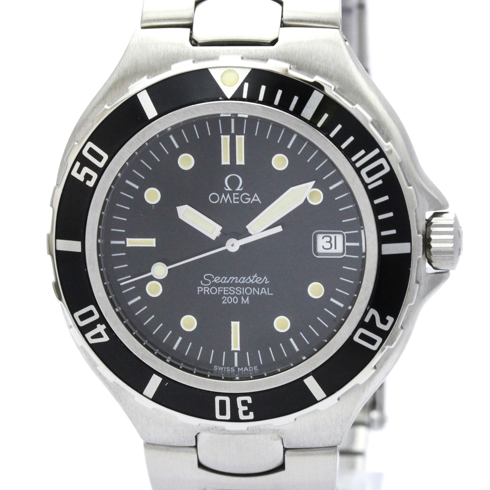 Omega Seamaster 2850.50